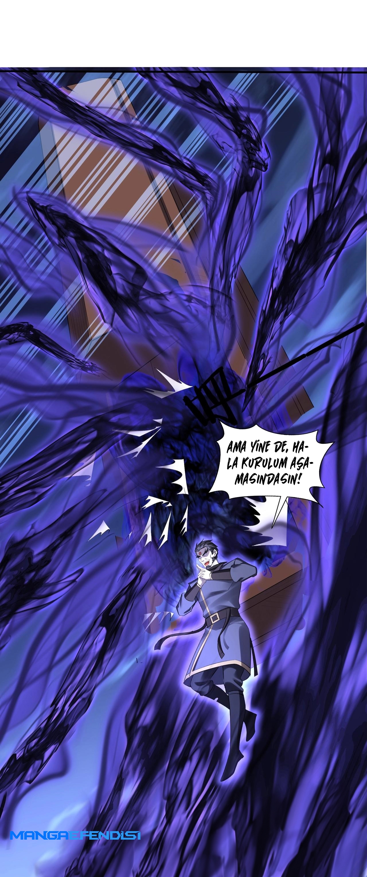 Fighting the Curse - Bölüm 52