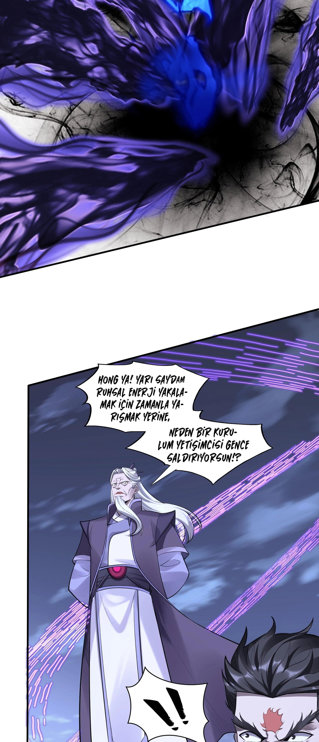 Fighting the Curse - Bölüm 52