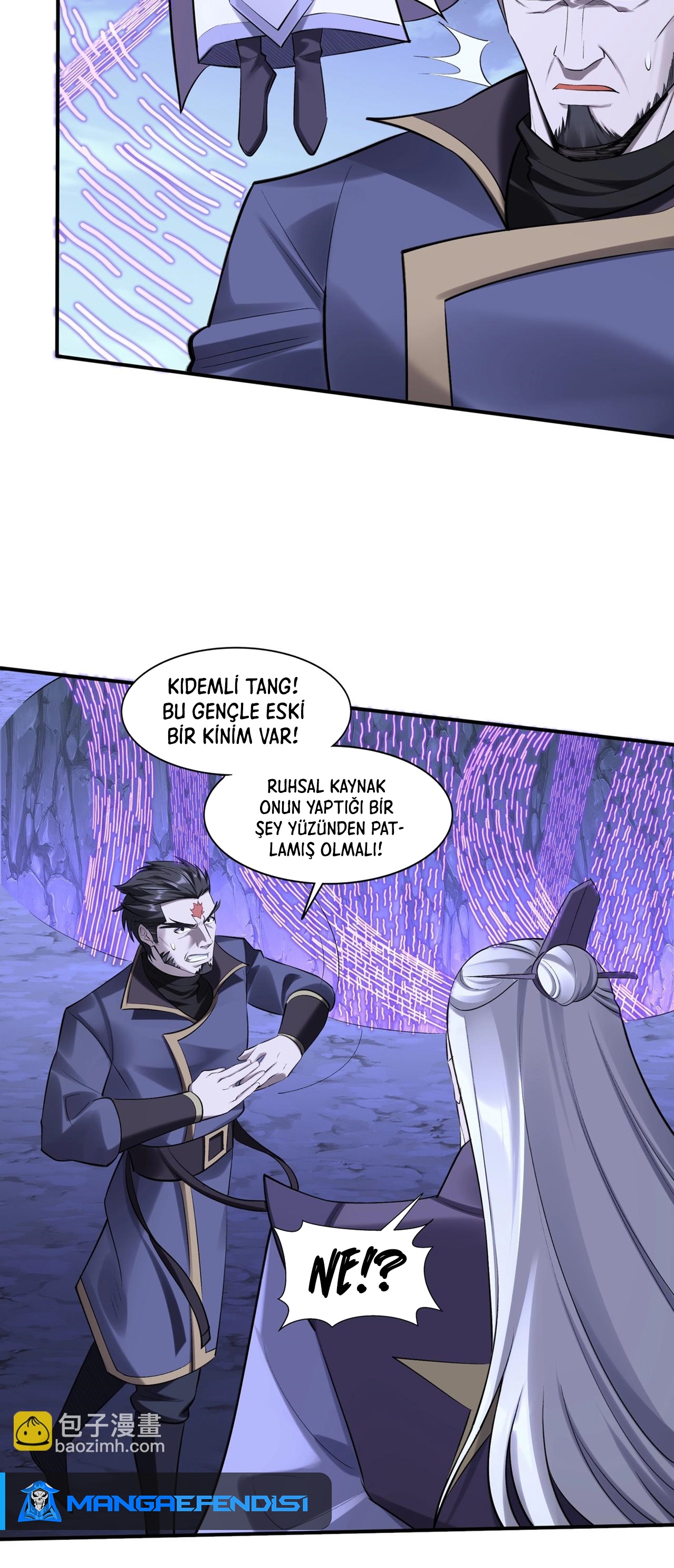 Fighting the Curse - Bölüm 52