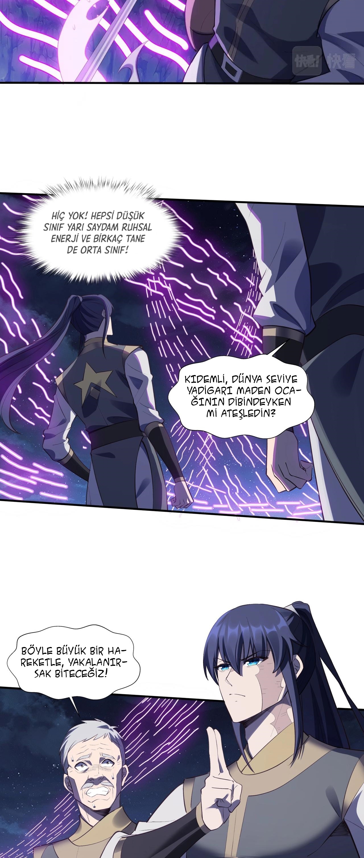 Fighting the Curse - Bölüm 52