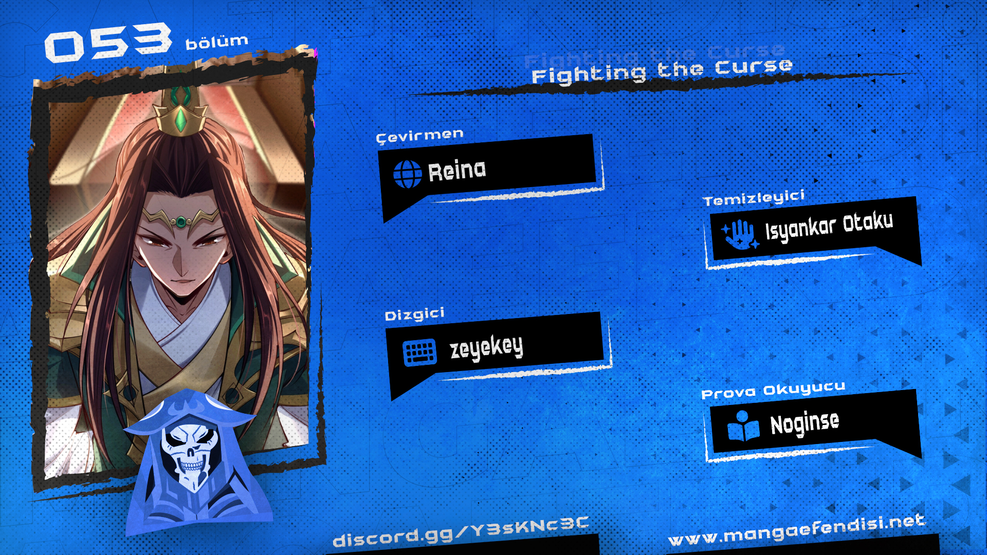 Fighting the Curse - Bölüm 53