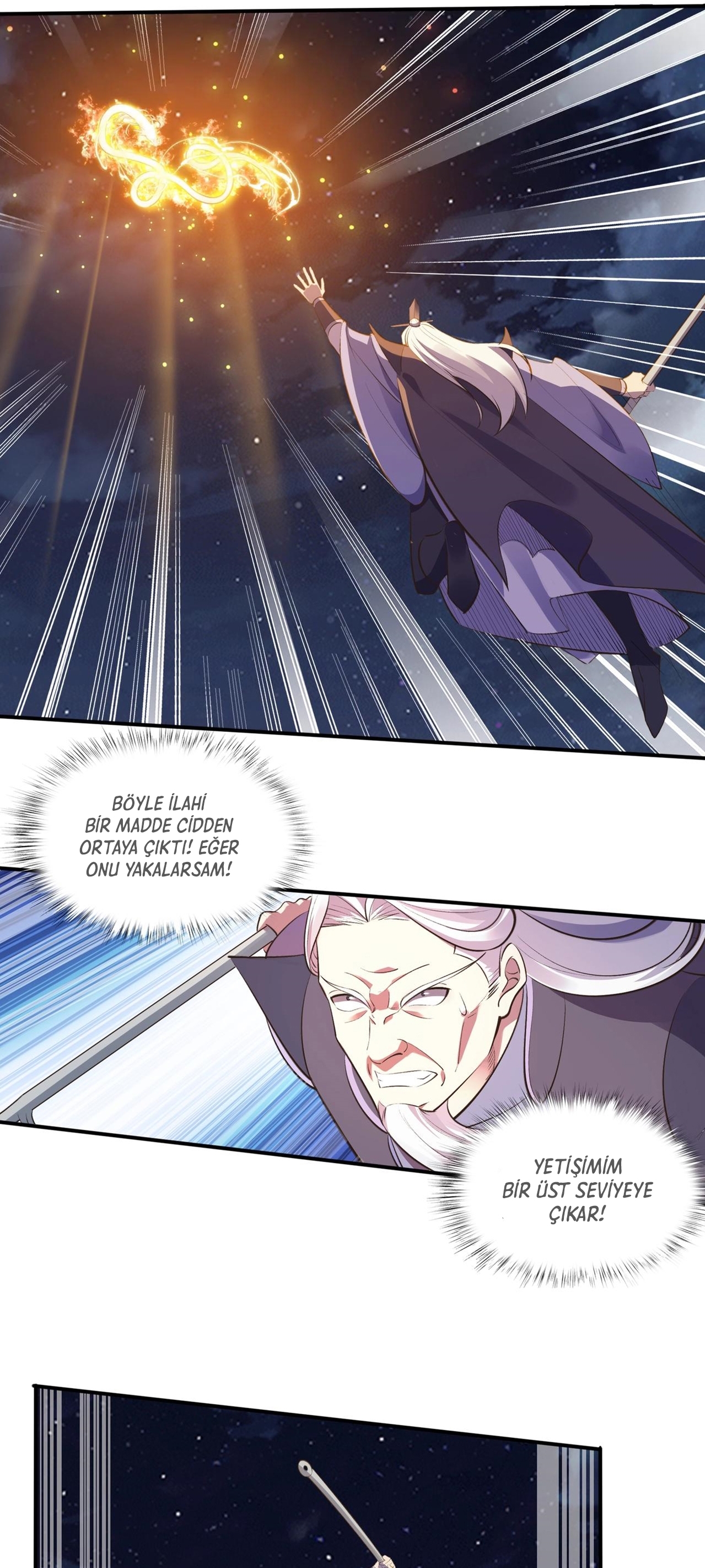 Fighting the Curse - Bölüm 53