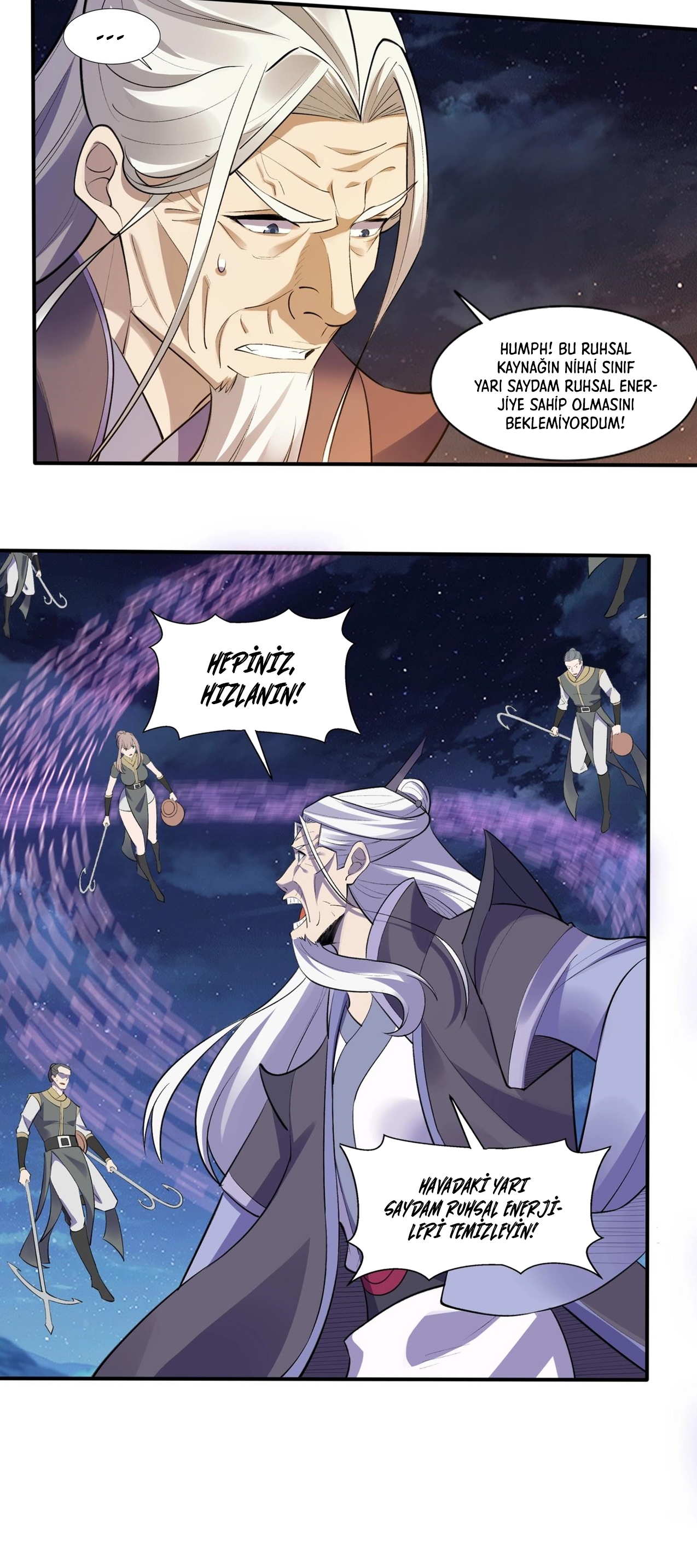 Fighting the Curse - Bölüm 53