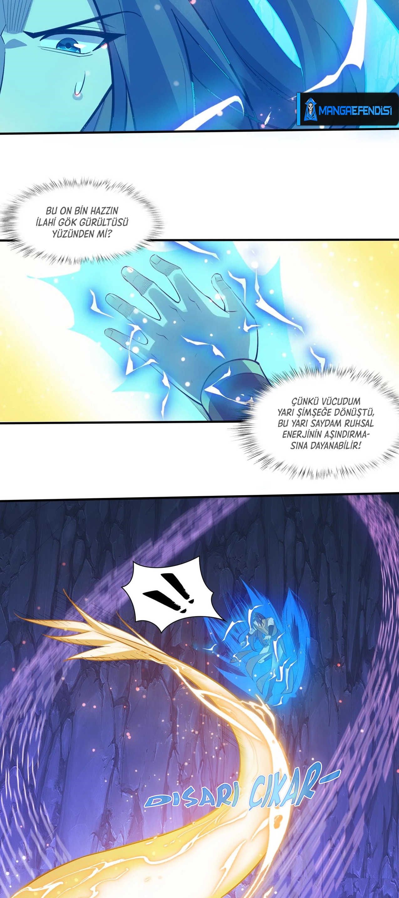 Fighting the Curse - Bölüm 53