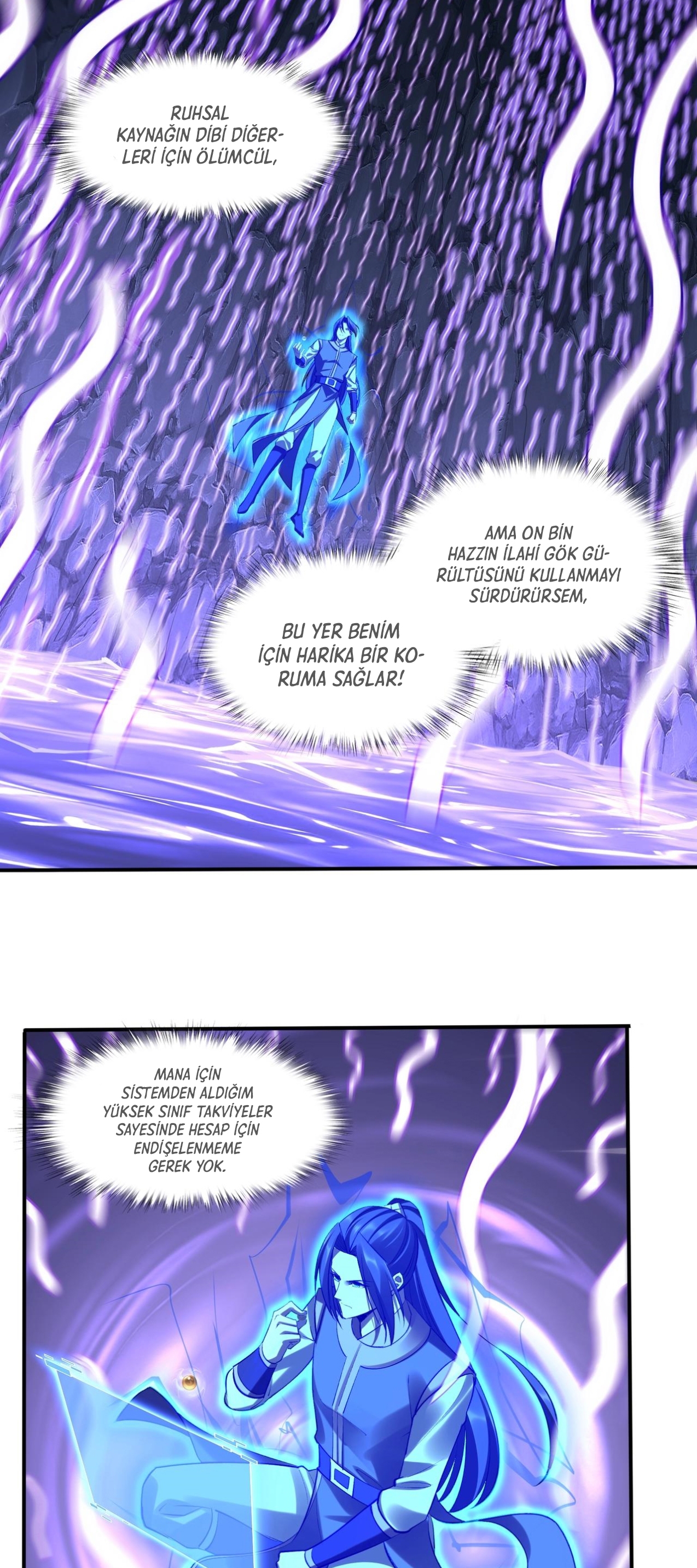 Fighting the Curse - Bölüm 53