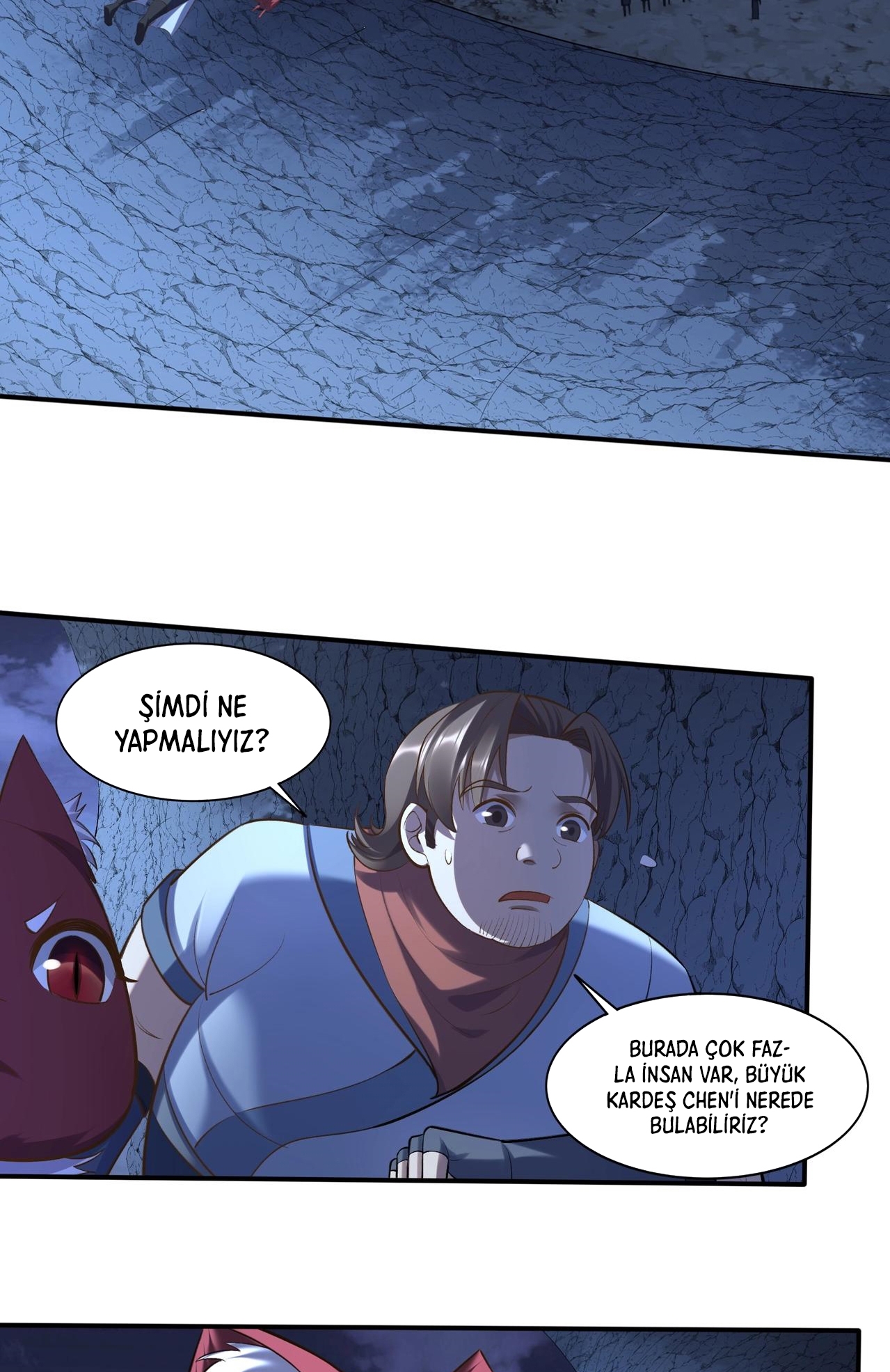 Fighting the Curse - Bölüm 53