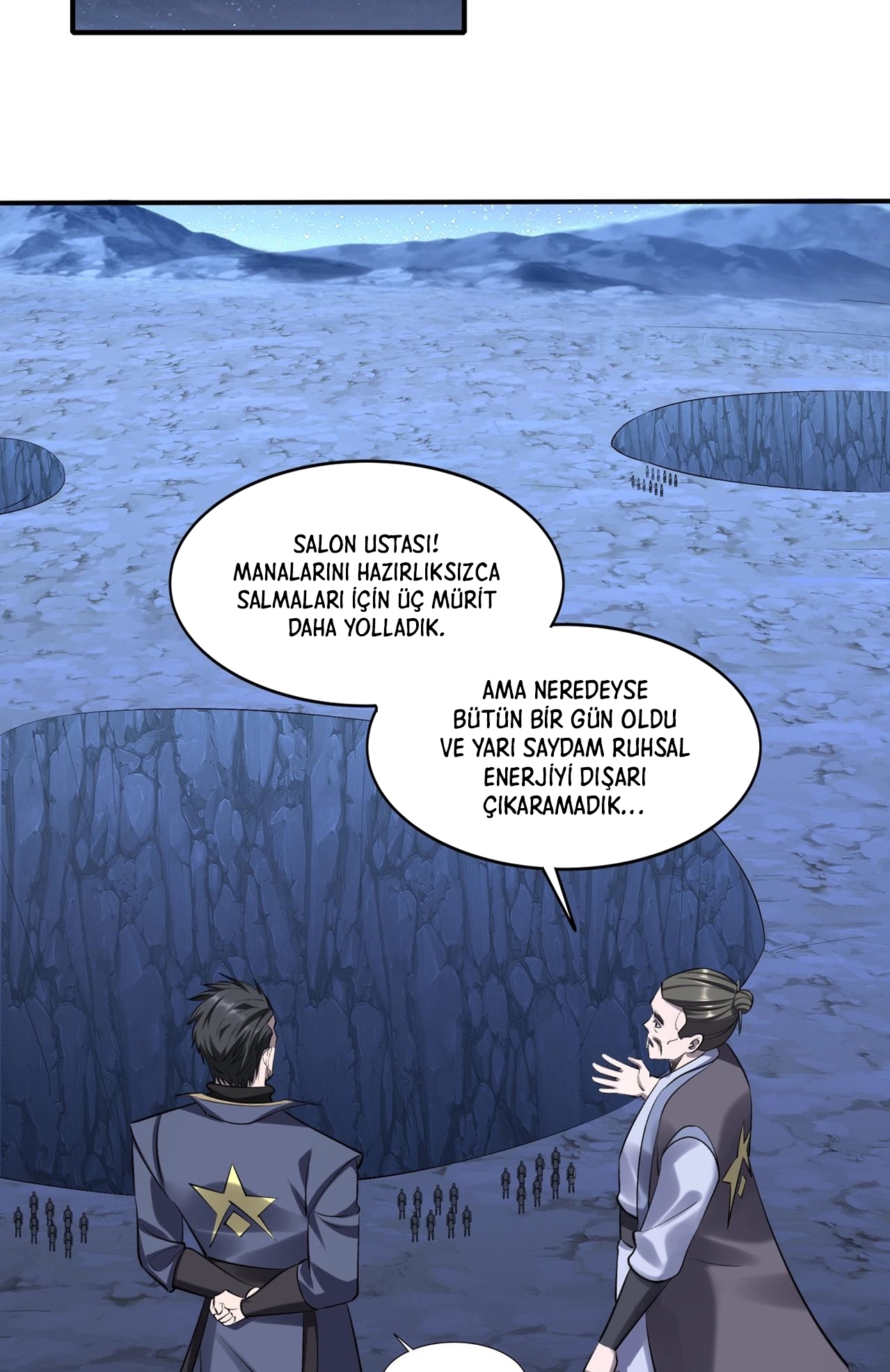 Fighting the Curse - Bölüm 53