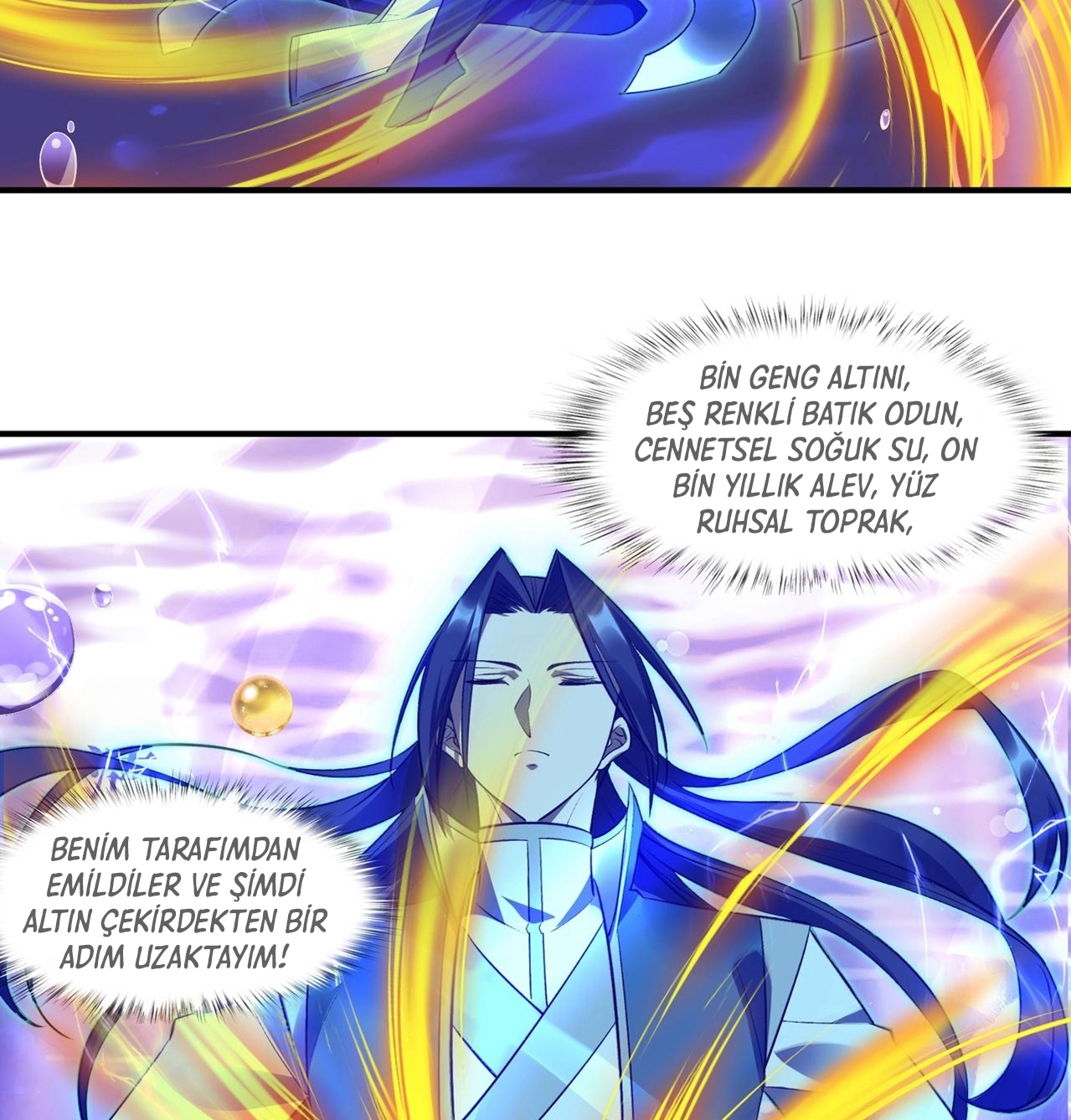 Fighting the Curse - Bölüm 54