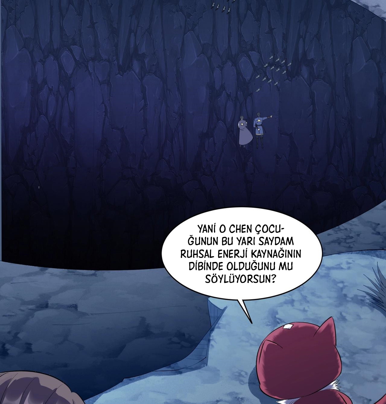 Fighting the Curse - Bölüm 54