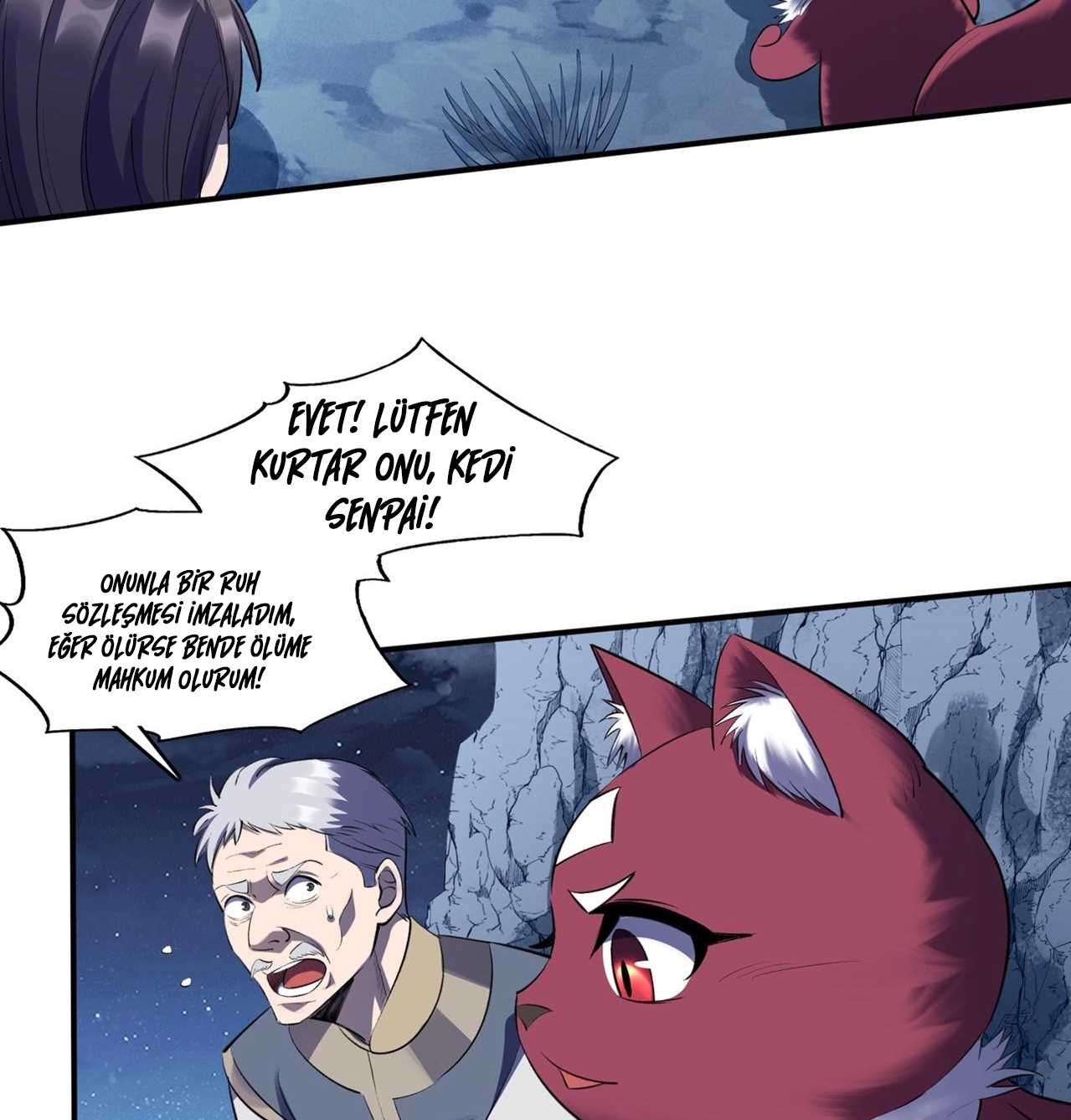 Fighting the Curse - Bölüm 54