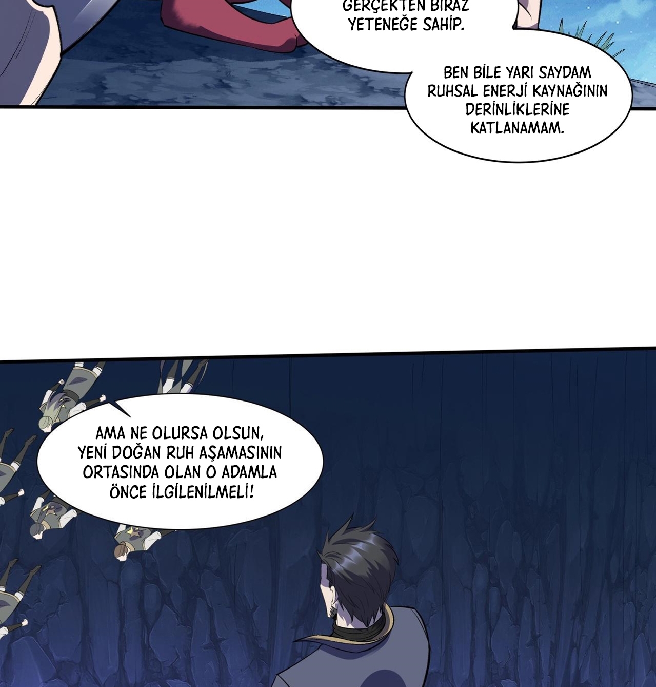 Fighting the Curse - Bölüm 54