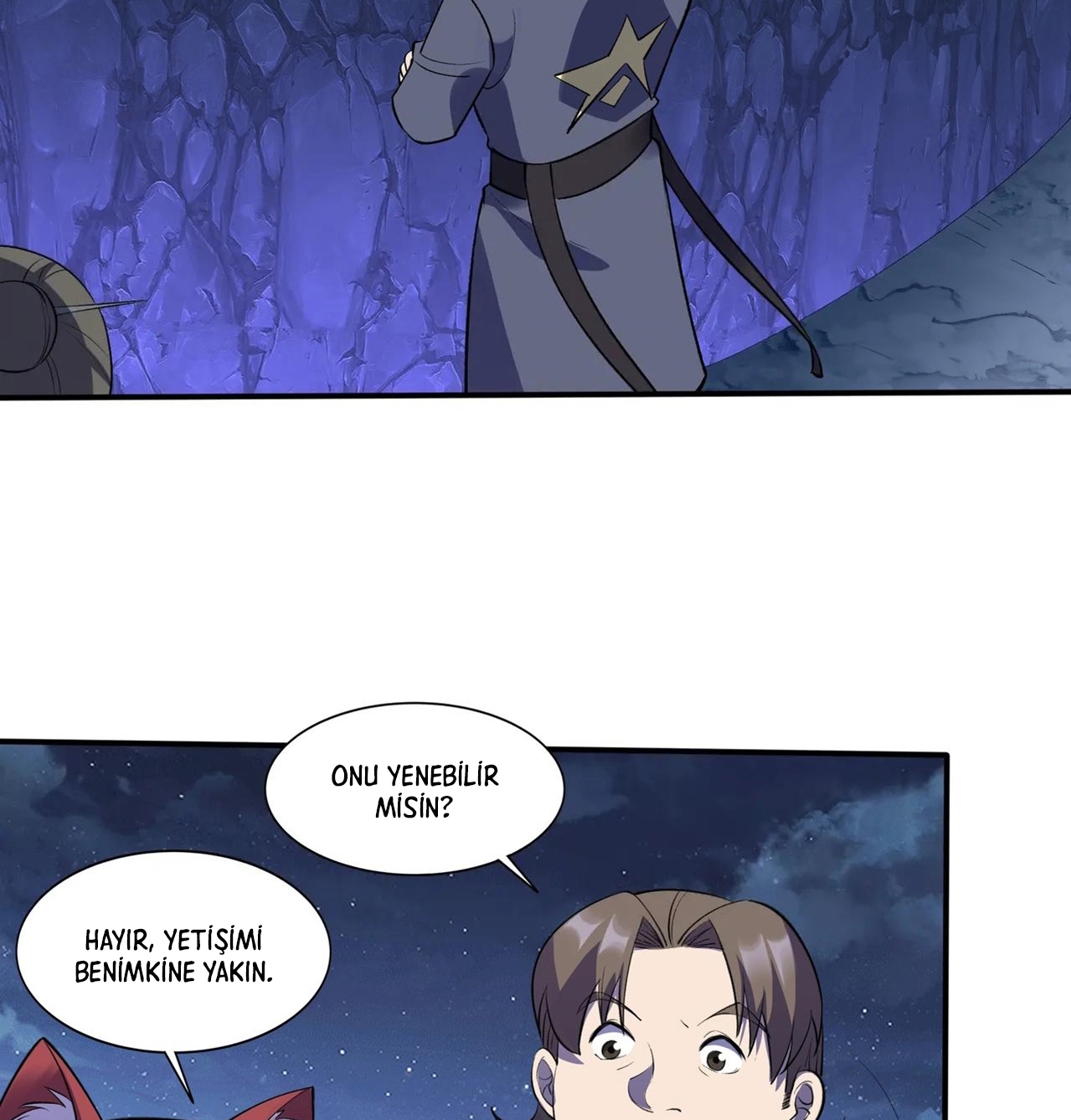 Fighting the Curse - Bölüm 54