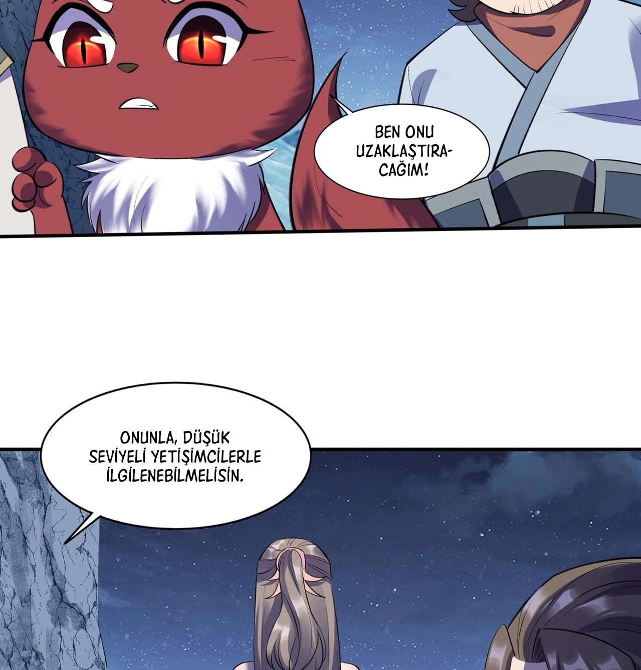 Fighting the Curse - Bölüm 54