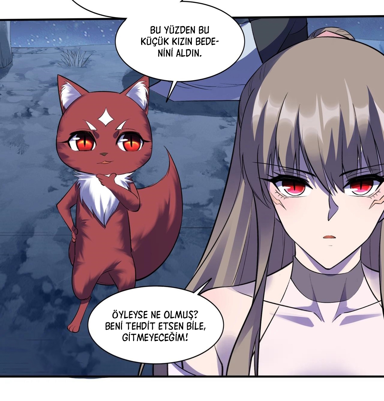 Fighting the Curse - Bölüm 54