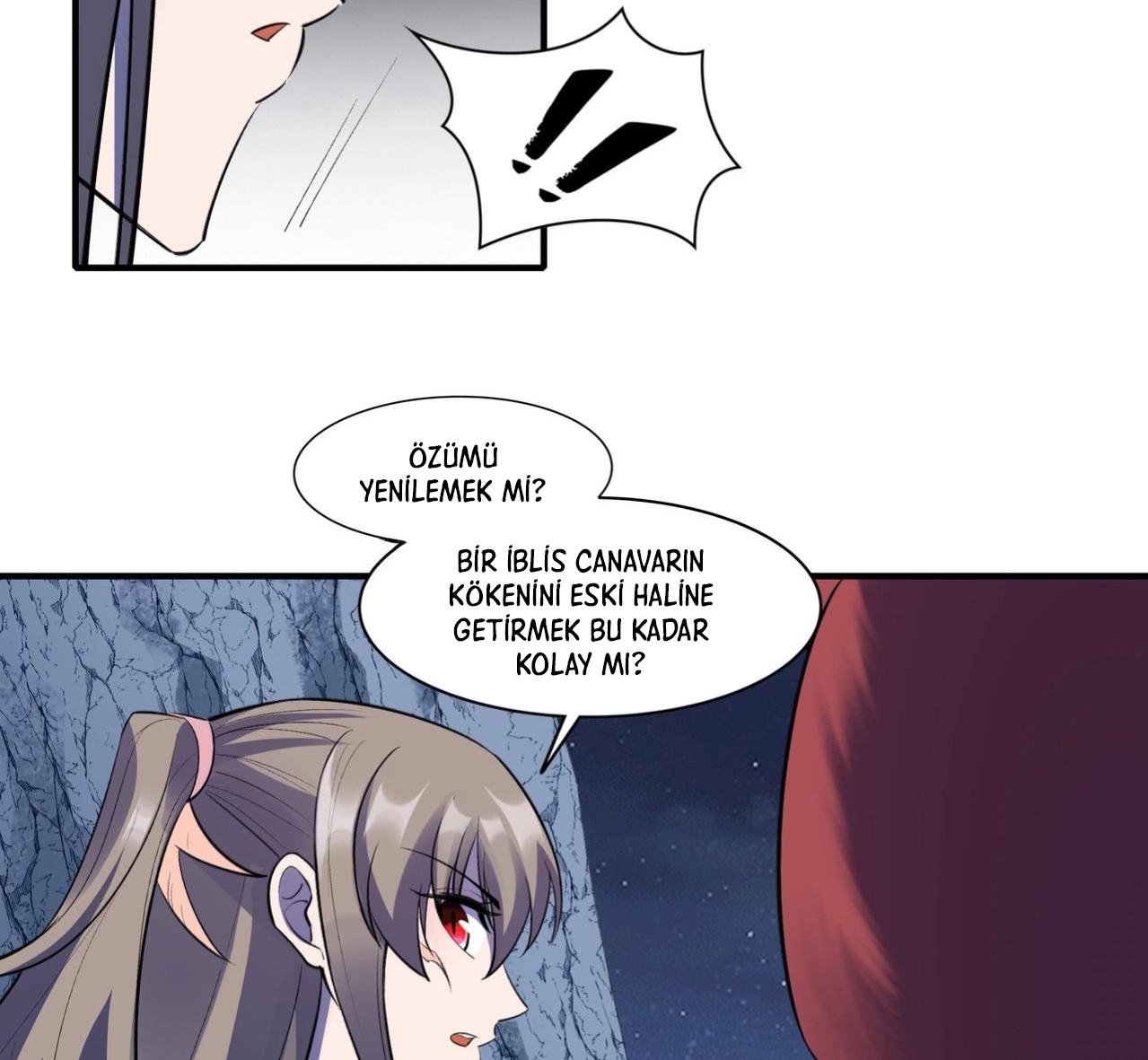Fighting the Curse - Bölüm 54