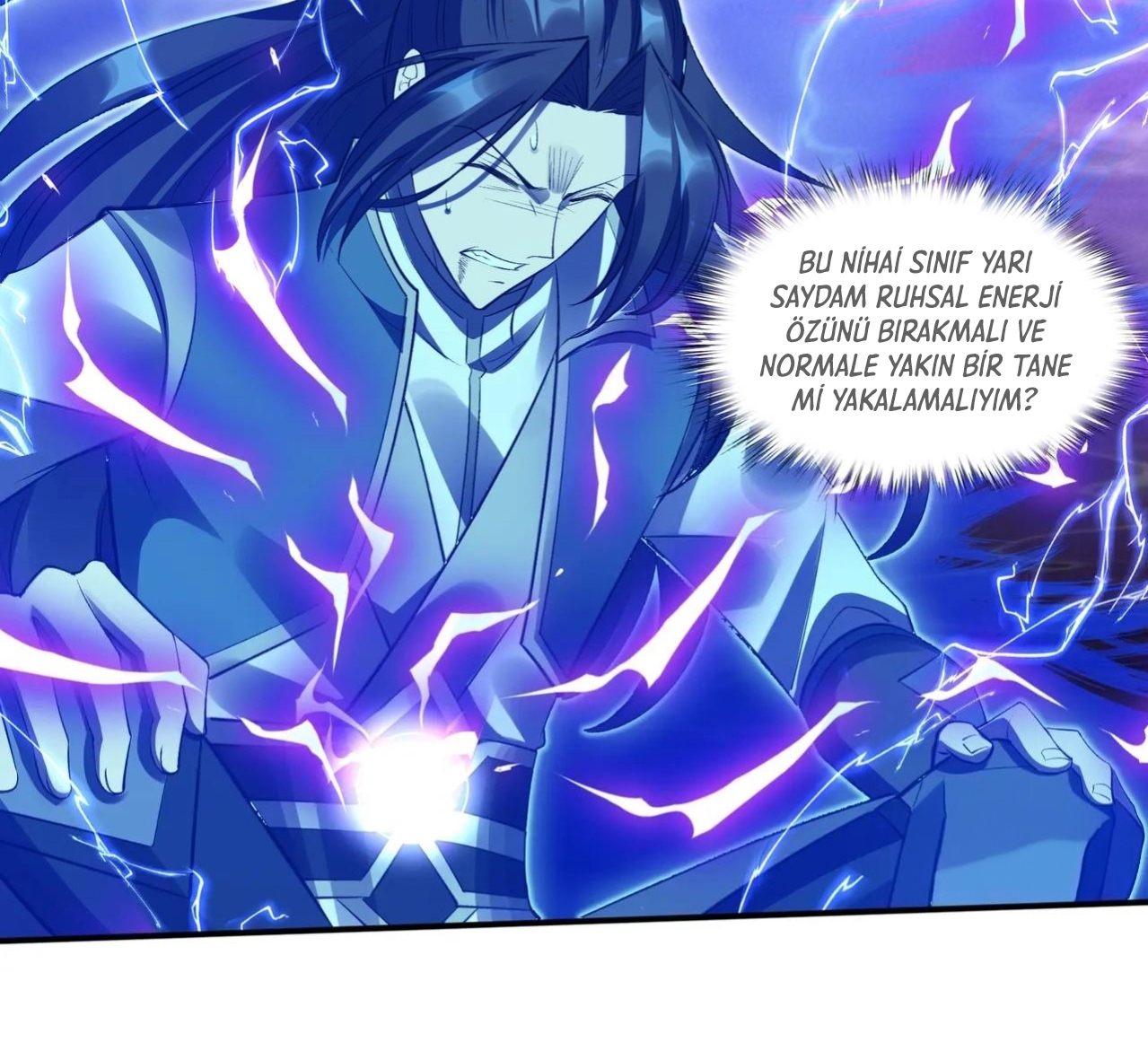 Fighting the Curse - Bölüm 54