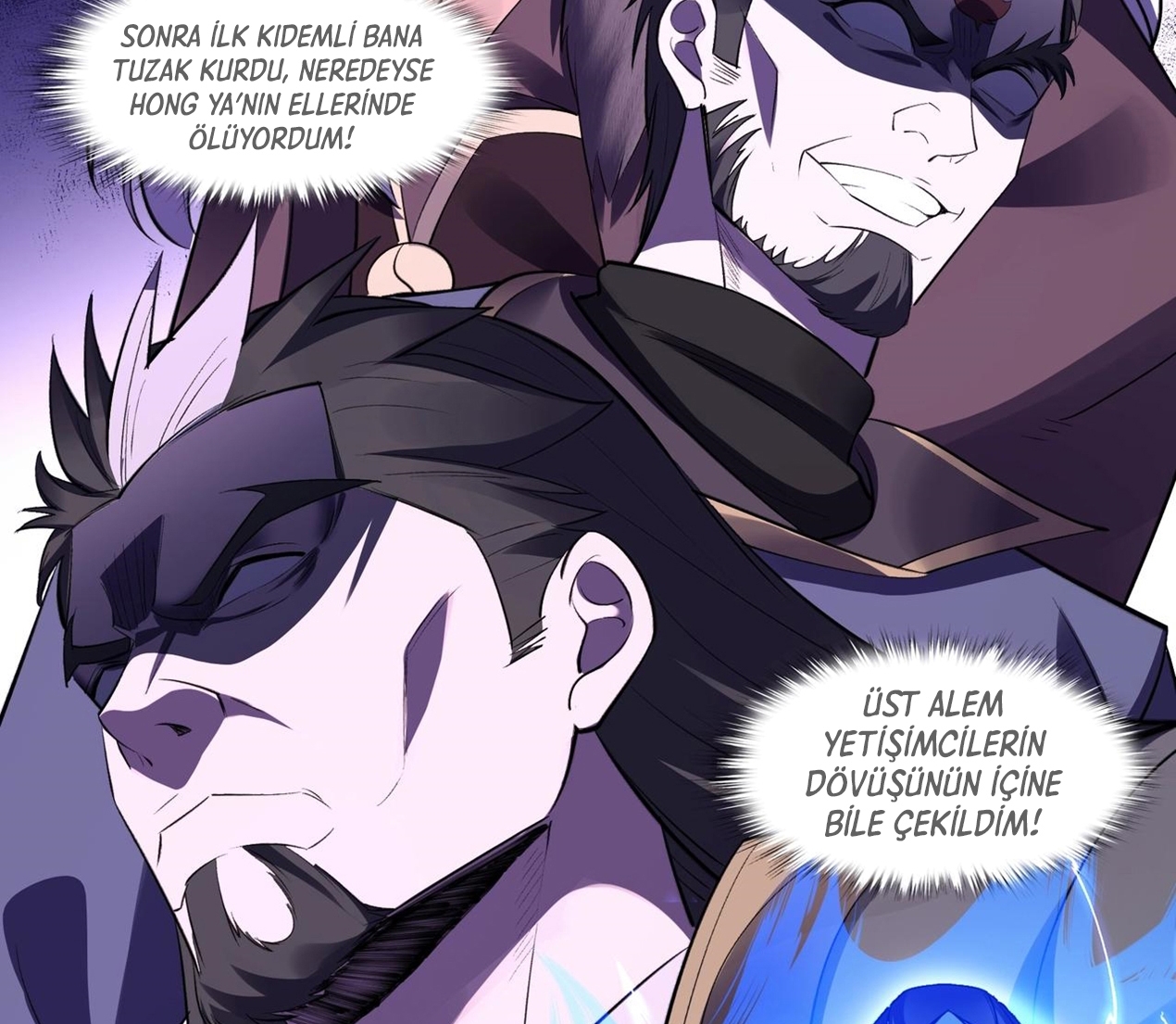 Fighting the Curse - Bölüm 54