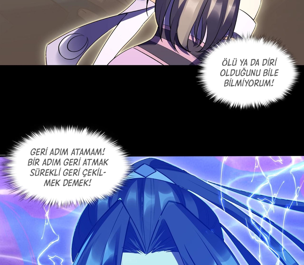 Fighting the Curse - Bölüm 54