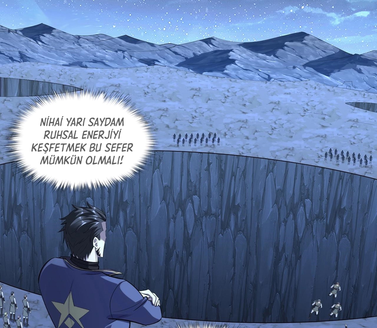 Fighting the Curse - Bölüm 54