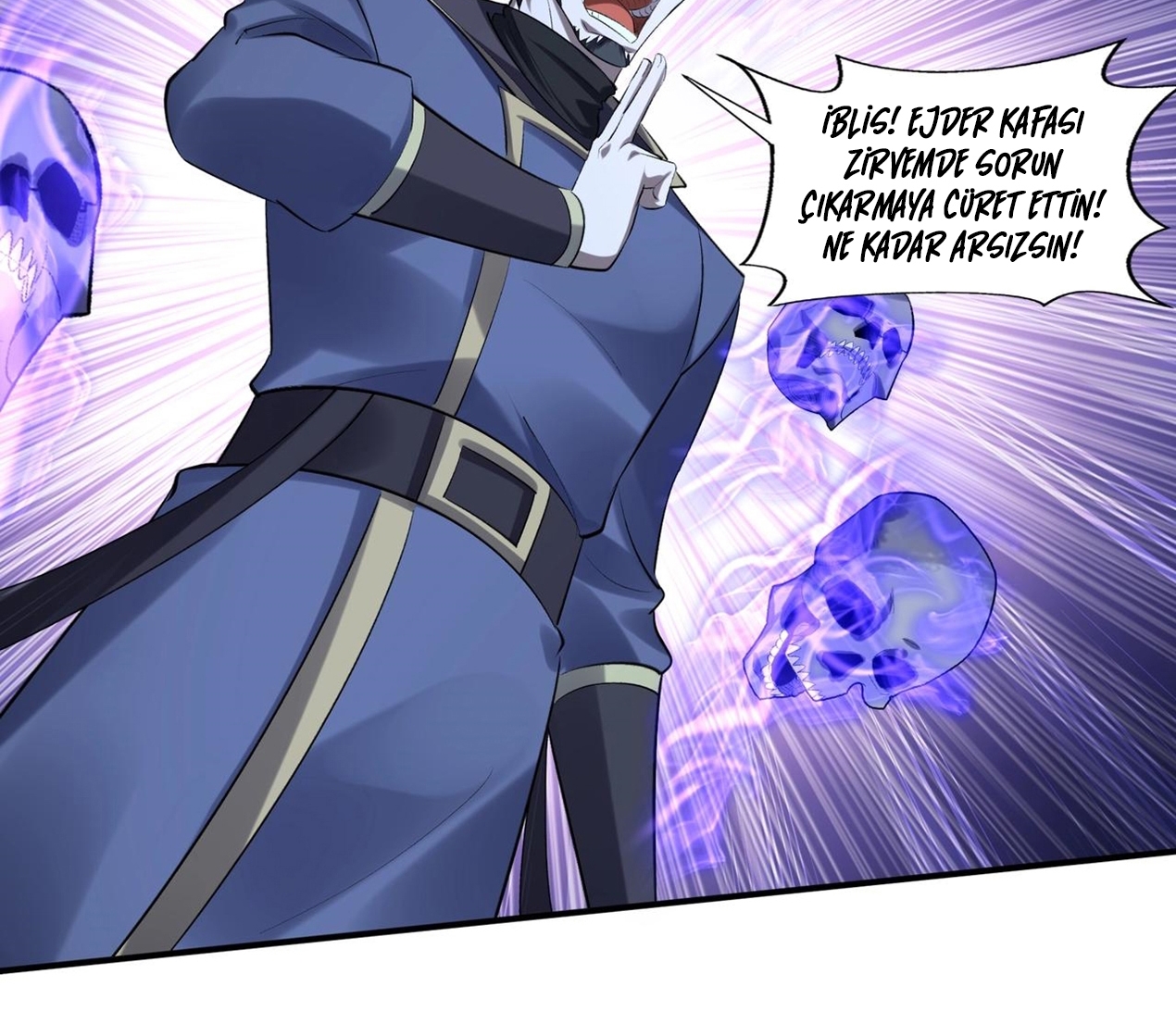 Fighting the Curse - Bölüm 54