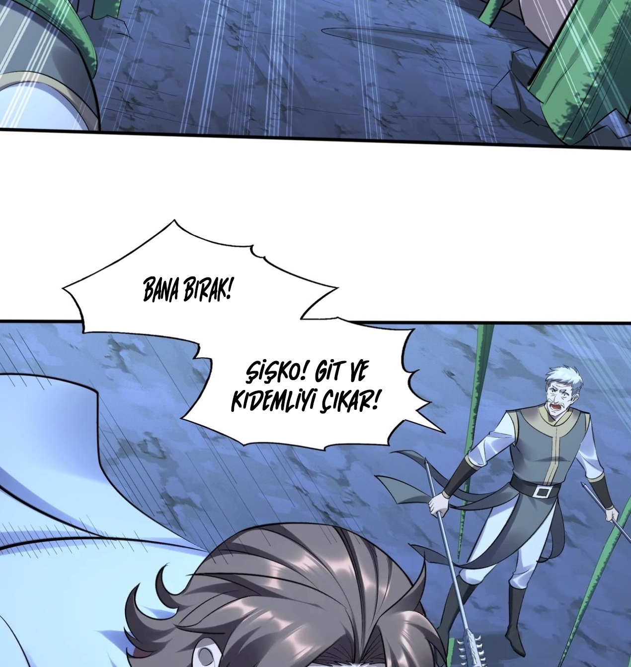 Fighting the Curse - Bölüm 54
