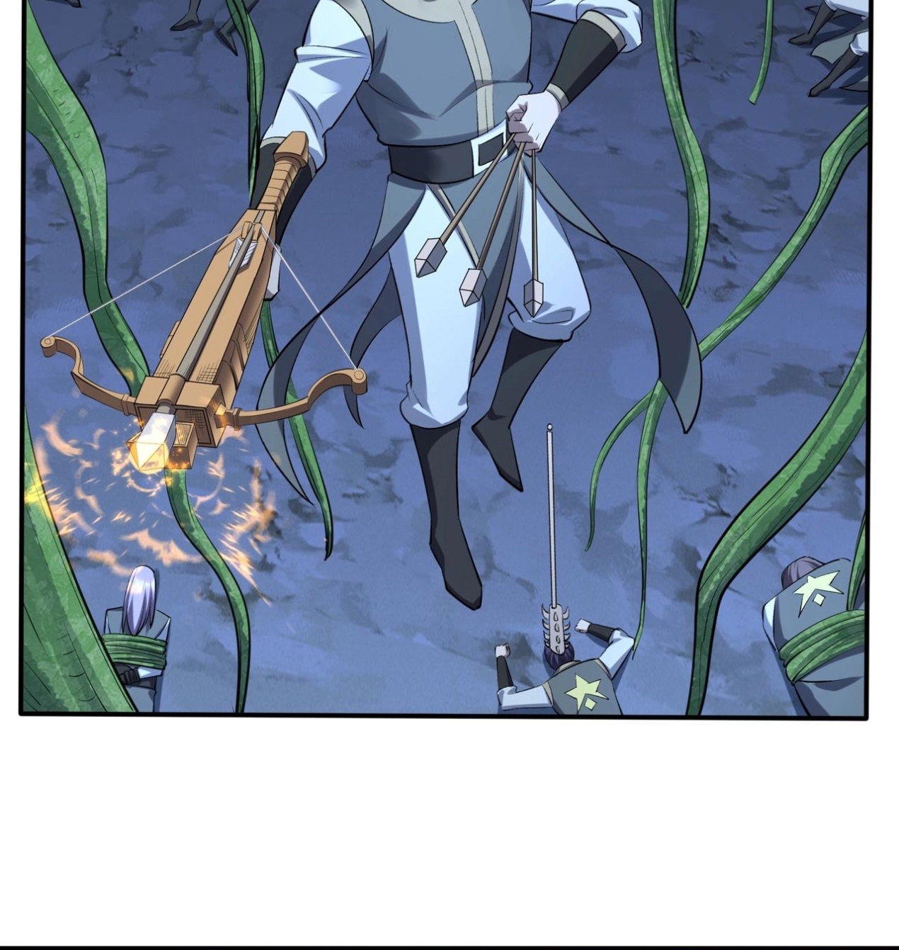 Fighting the Curse - Bölüm 54