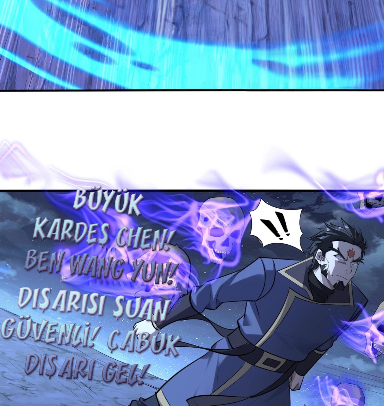 Fighting the Curse - Bölüm 54