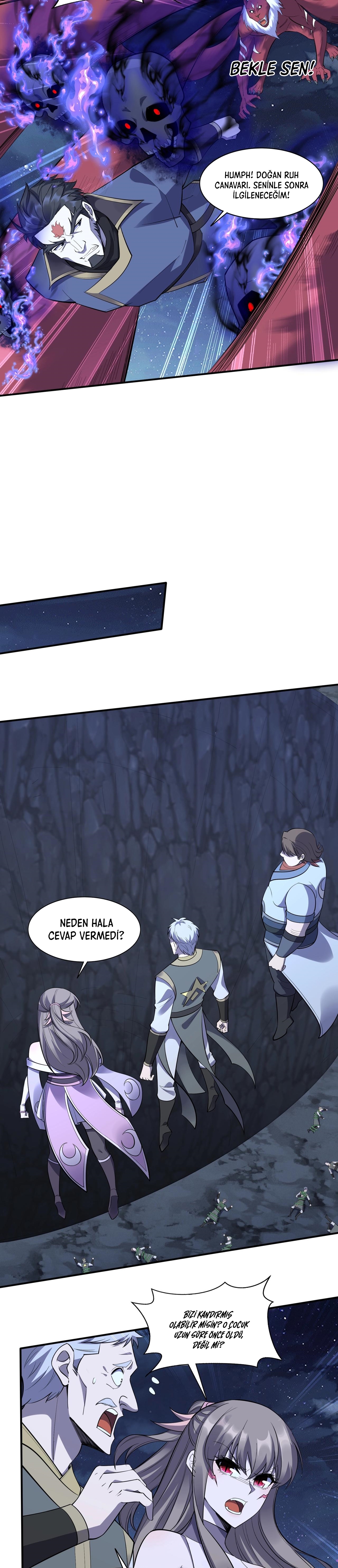 Fighting the Curse - Bölüm 55
