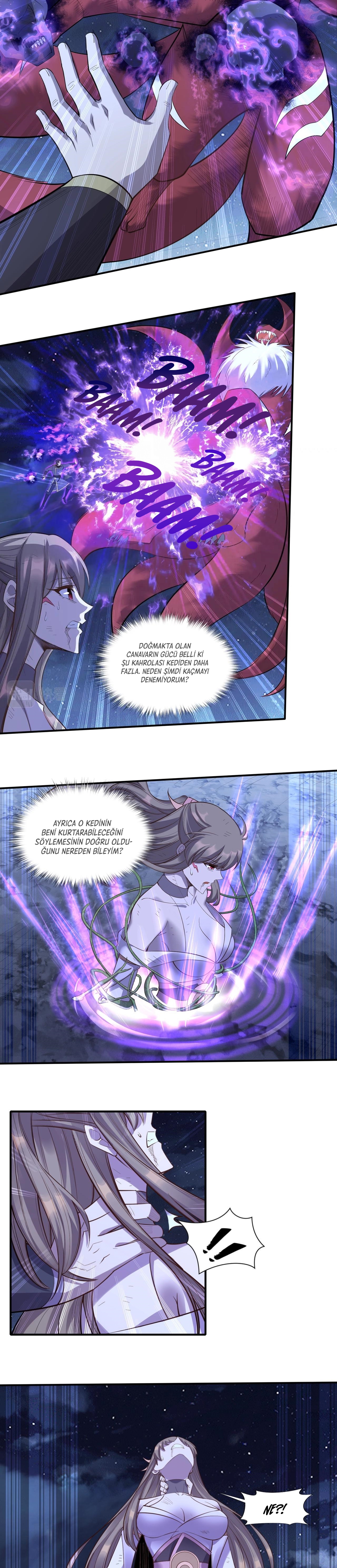 Fighting the Curse - Bölüm 55