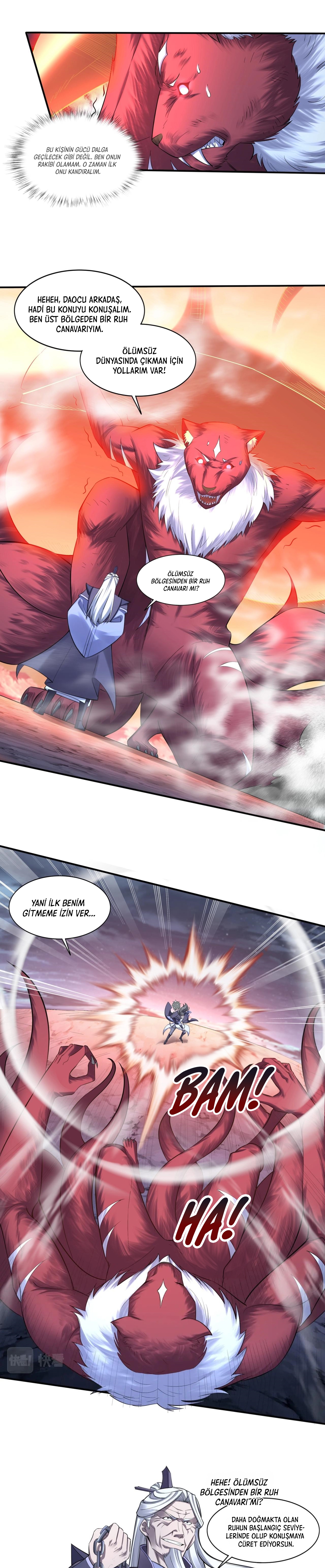 Fighting the Curse - Bölüm 55