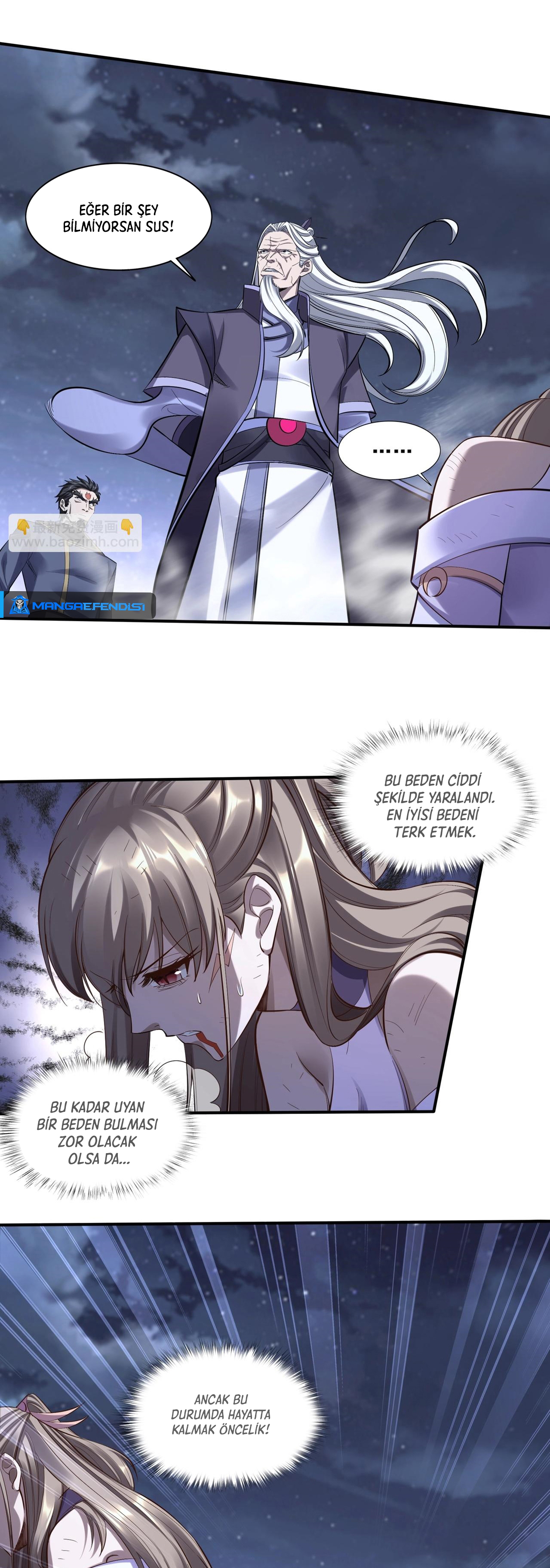 Fighting the Curse - Bölüm 55