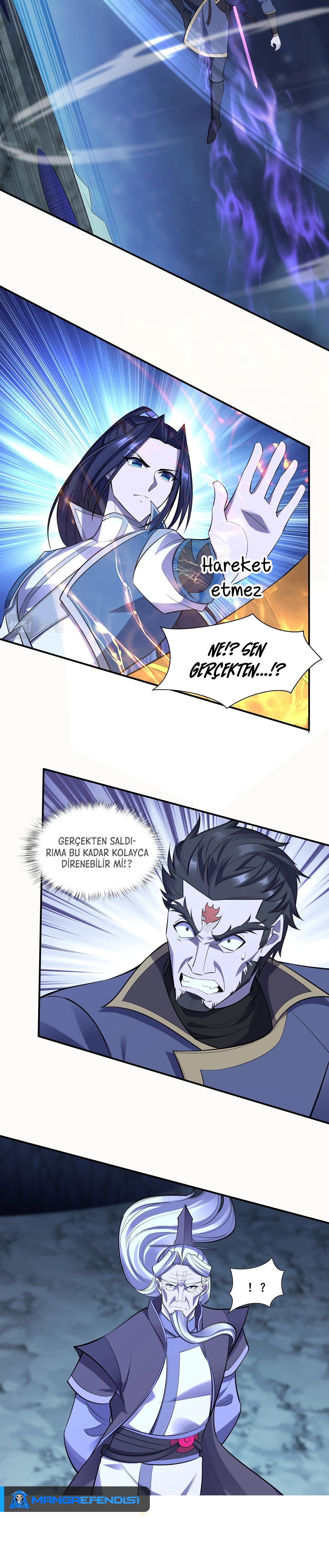 Fighting the Curse - Bölüm 56