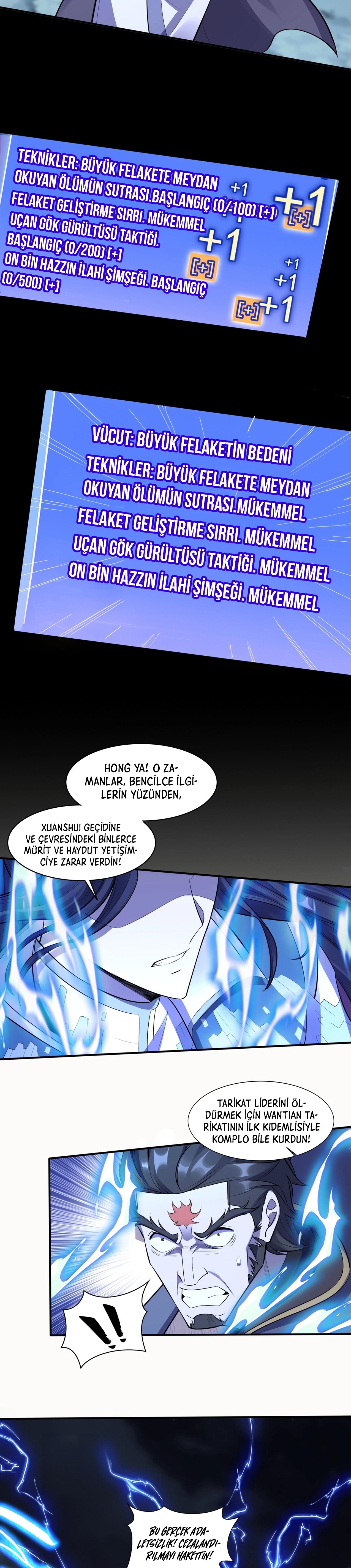 Fighting the Curse - Bölüm 56