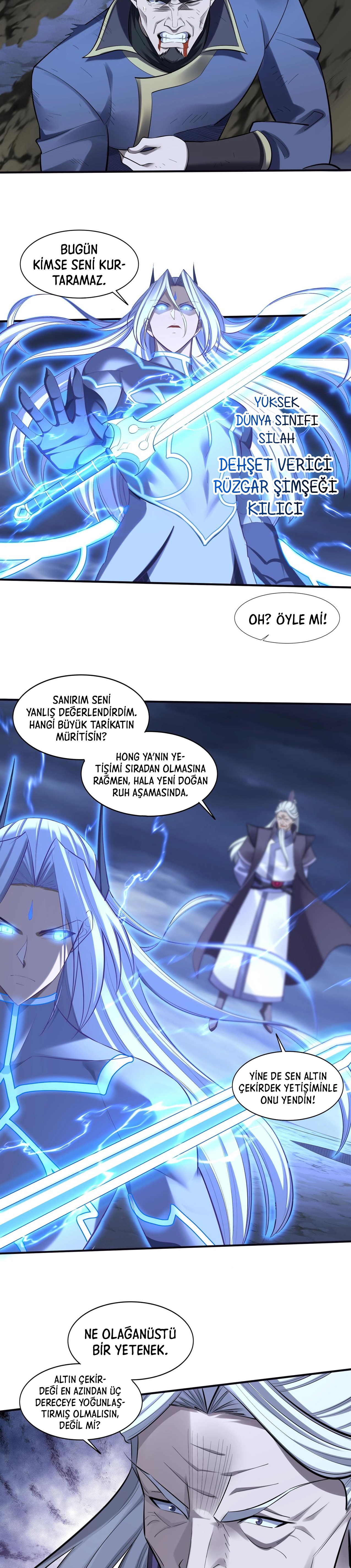 Fighting the Curse - Bölüm 56