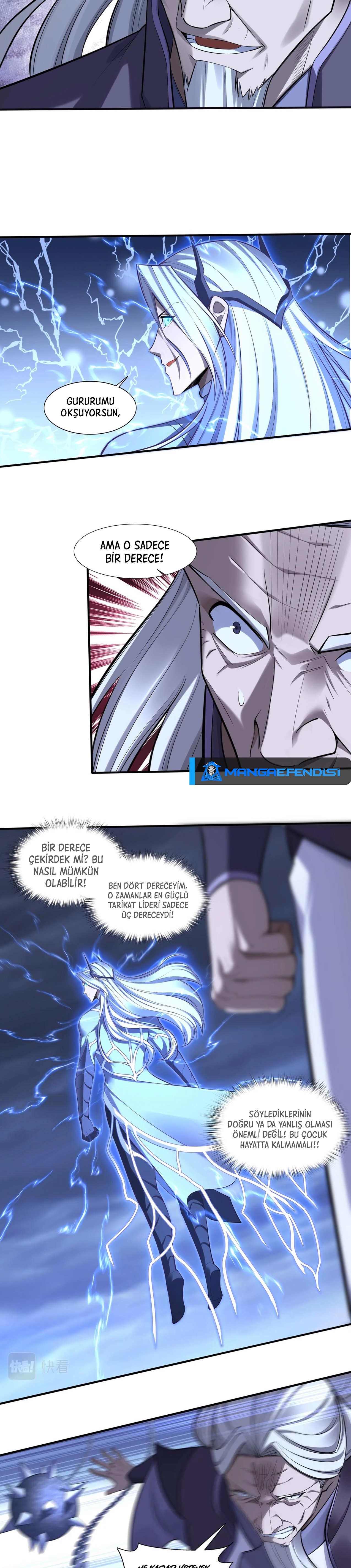 Fighting the Curse - Bölüm 56