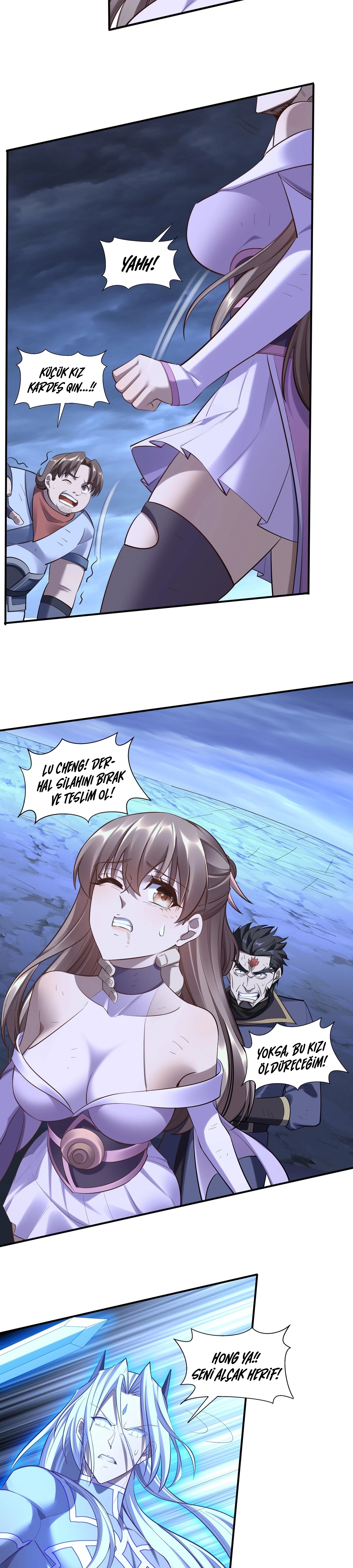 Fighting the Curse - Bölüm 56