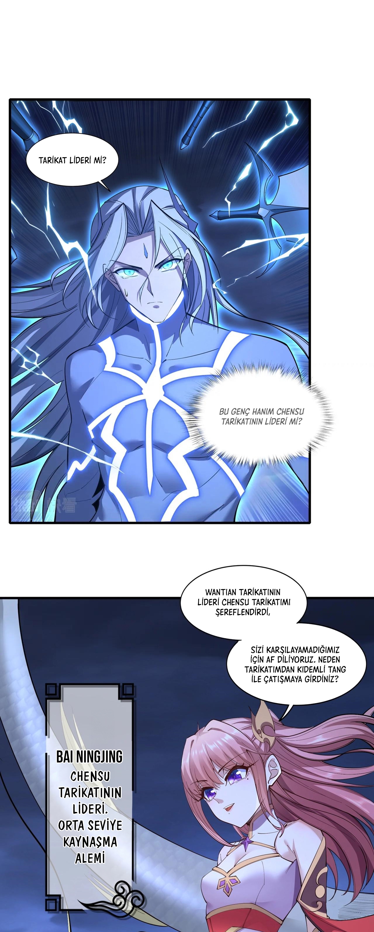 Fighting the Curse - Bölüm 57