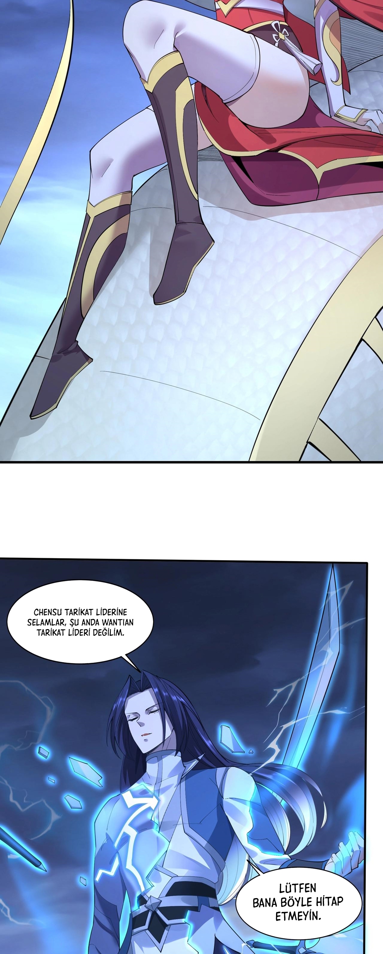 Fighting the Curse - Bölüm 57