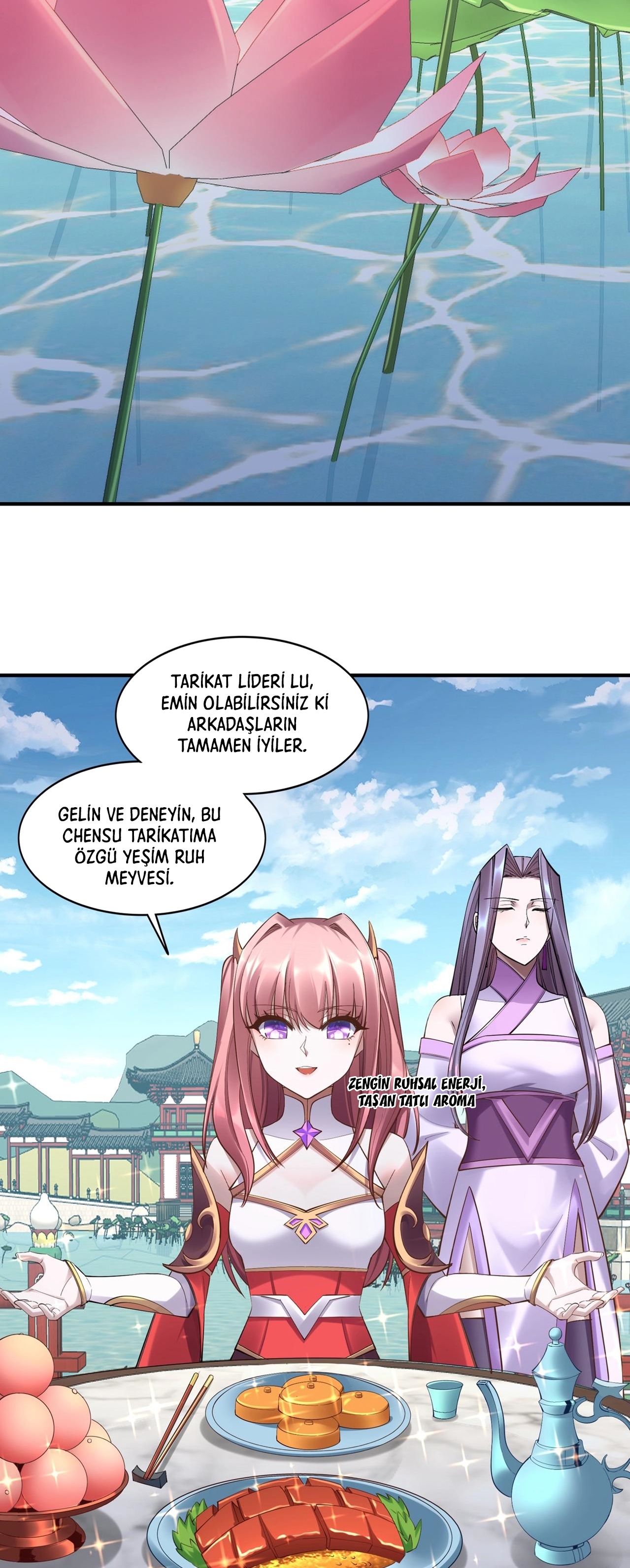 Fighting the Curse - Bölüm 57