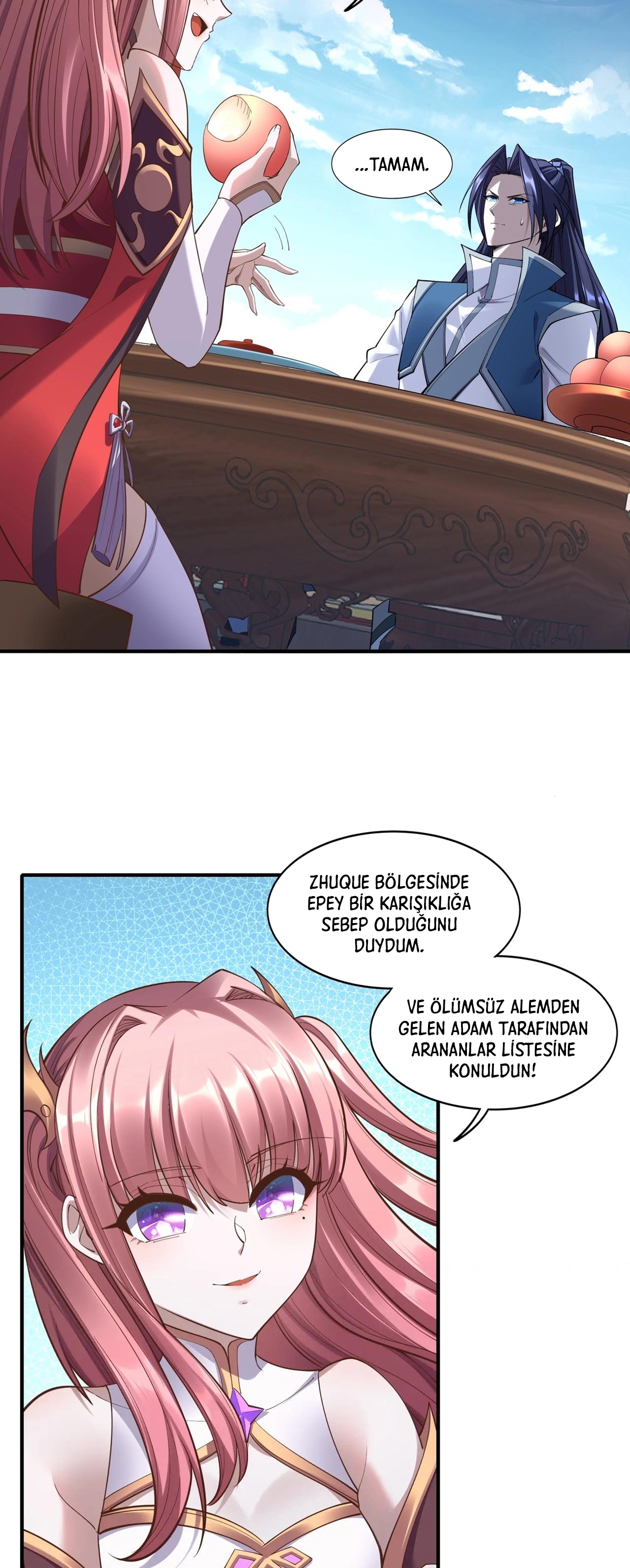 Fighting the Curse - Bölüm 57