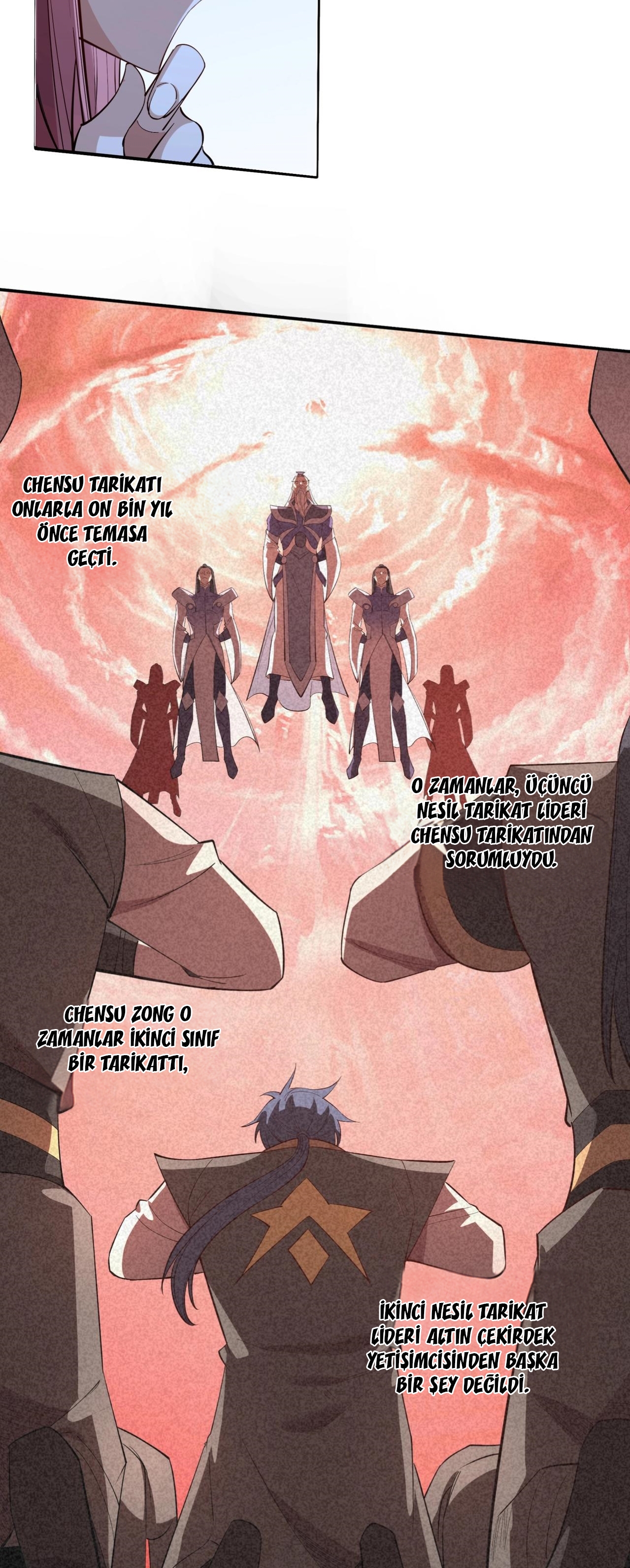 Fighting the Curse - Bölüm 57