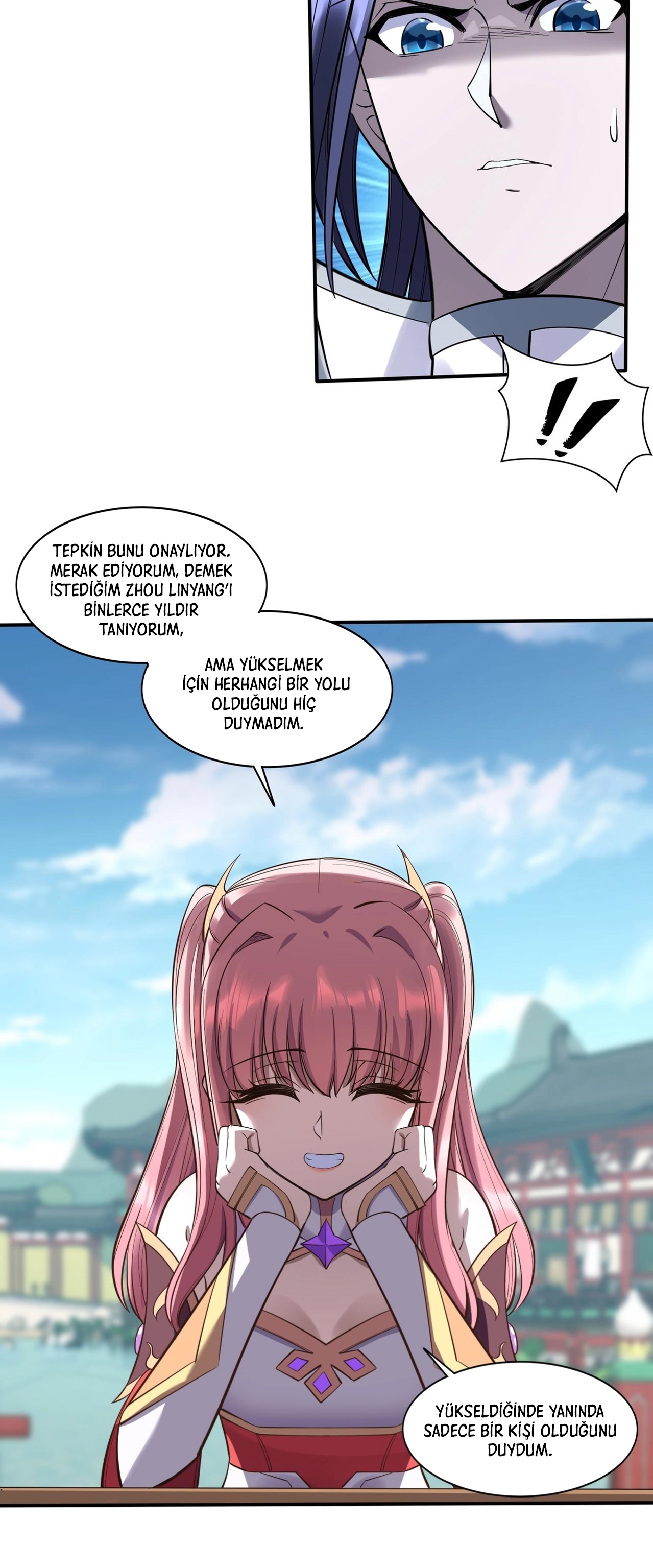 Fighting the Curse - Bölüm 57