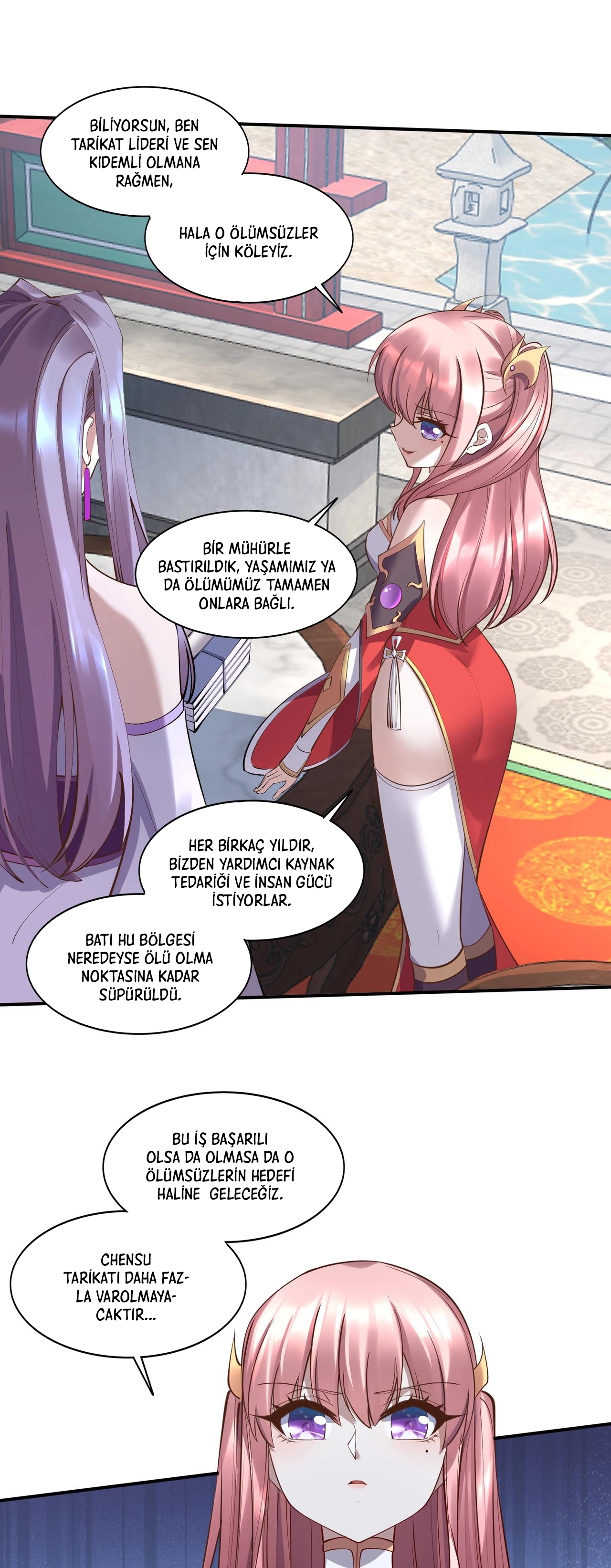 Fighting the Curse - Bölüm 58