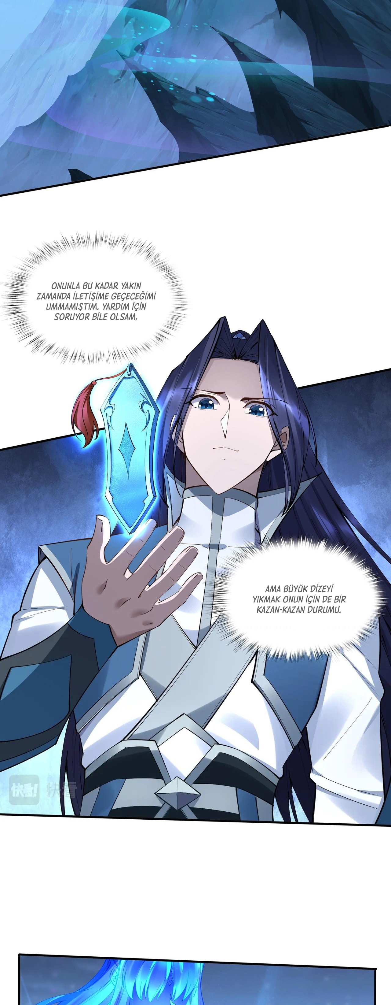 Fighting the Curse - Bölüm 58