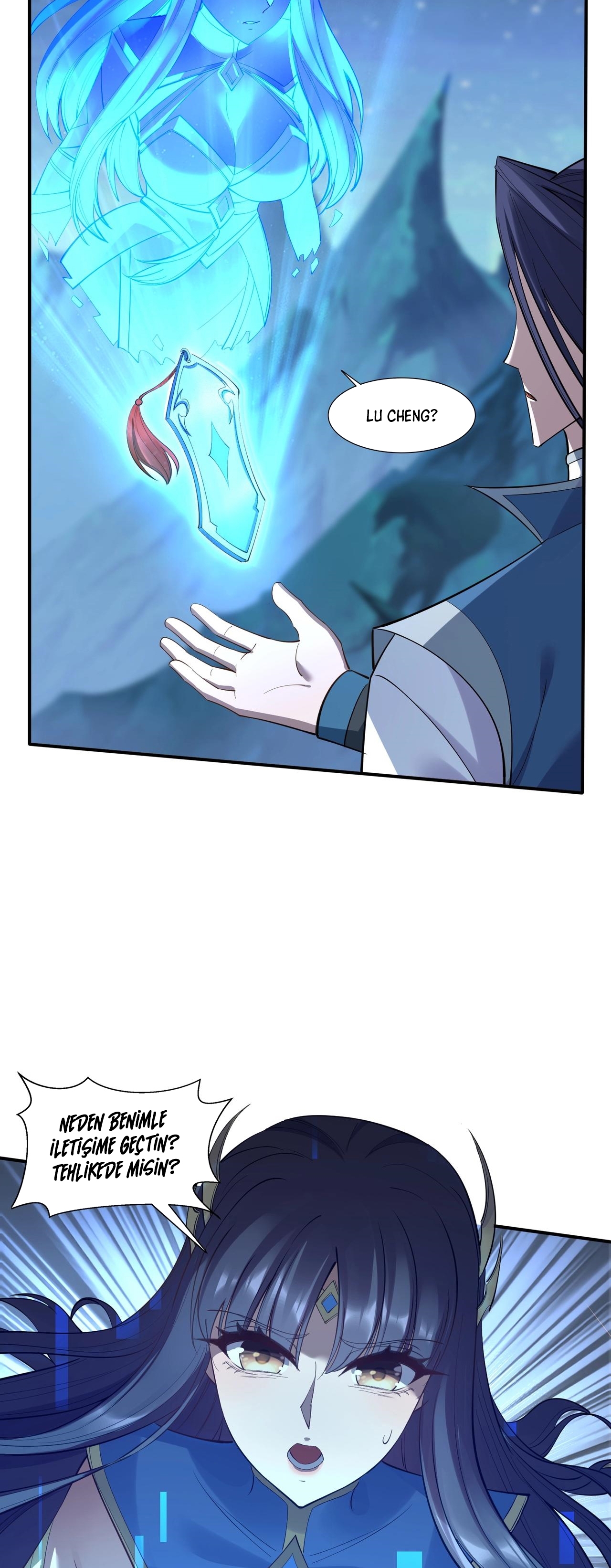 Fighting the Curse - Bölüm 58