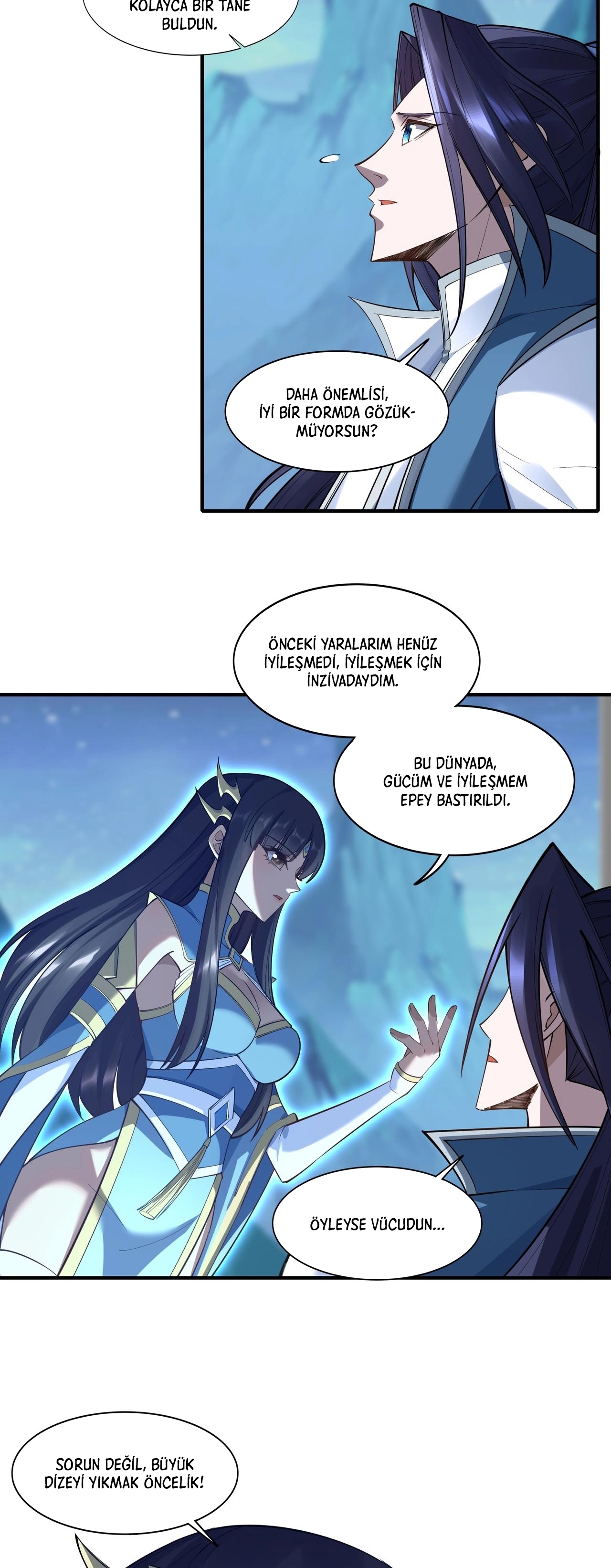 Fighting the Curse - Bölüm 58