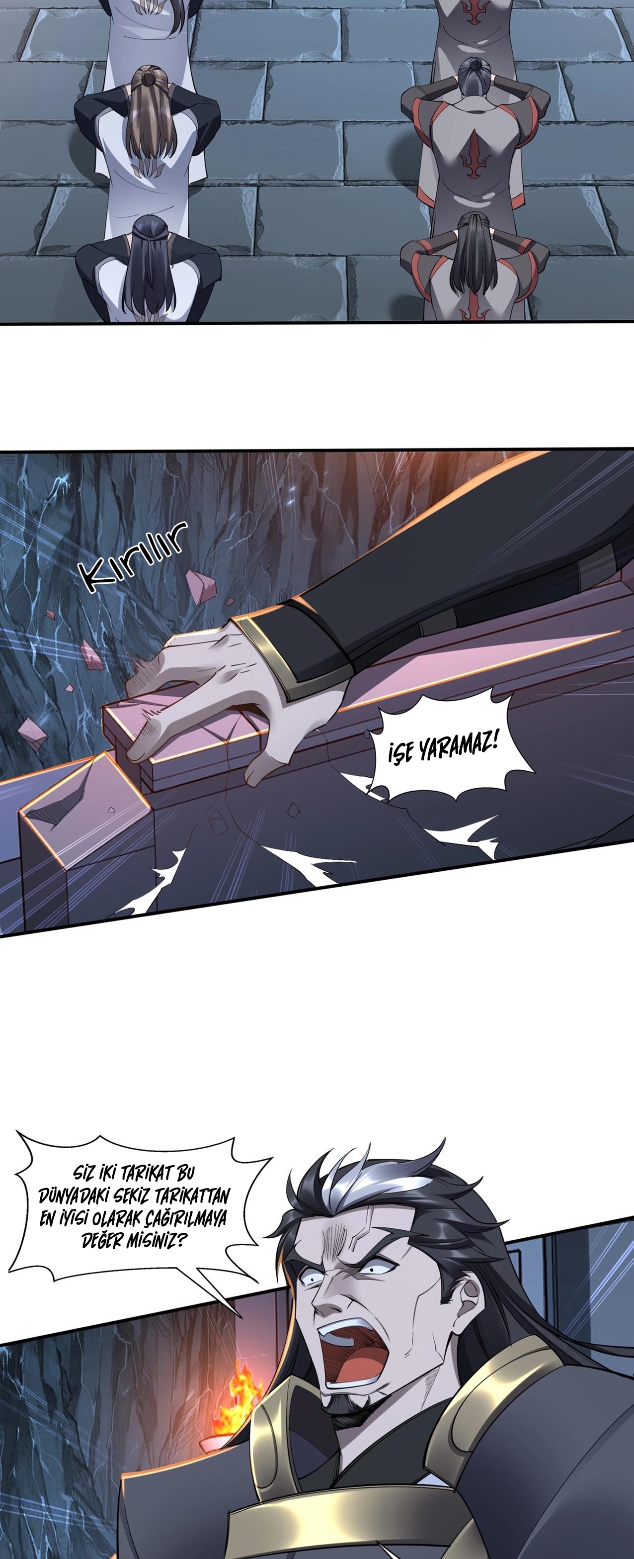 Fighting the Curse - Bölüm 58