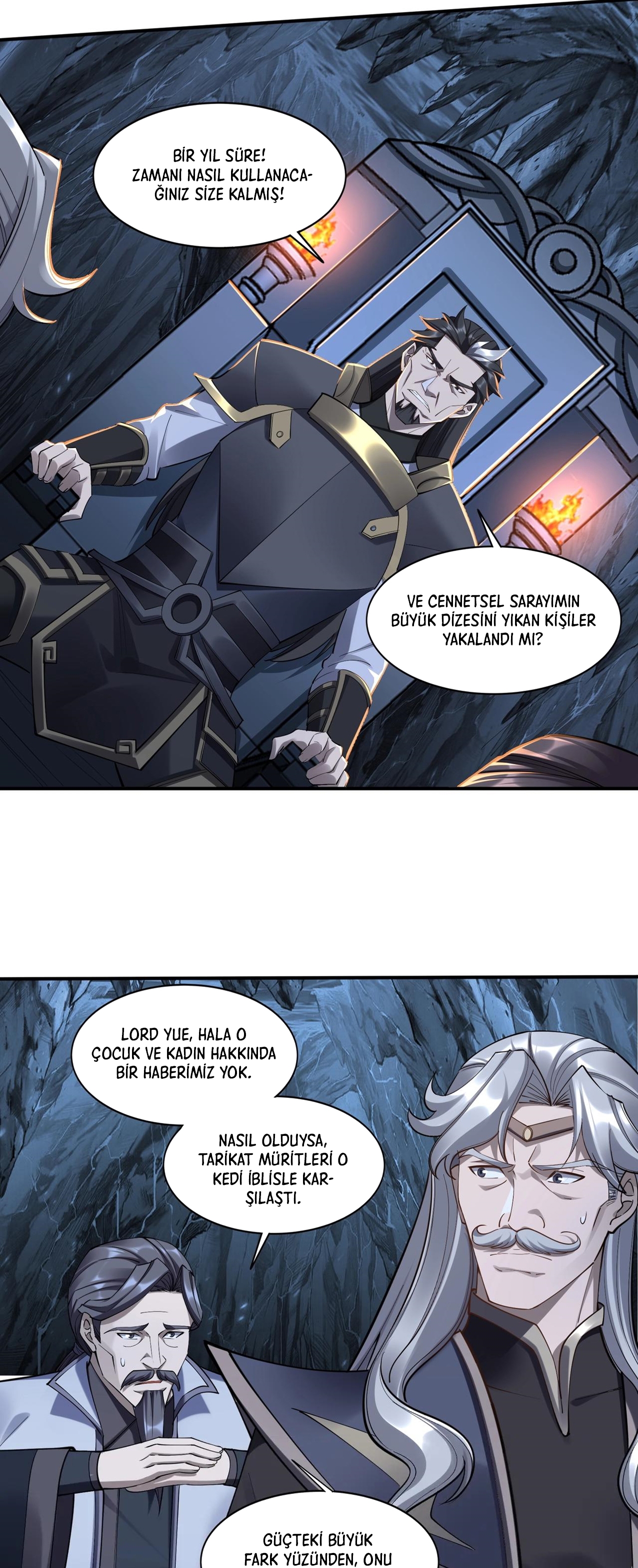 Fighting the Curse - Bölüm 58