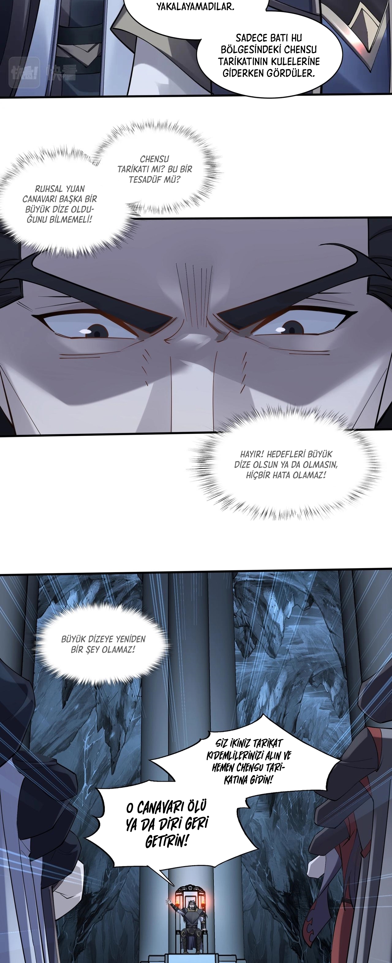 Fighting the Curse - Bölüm 58