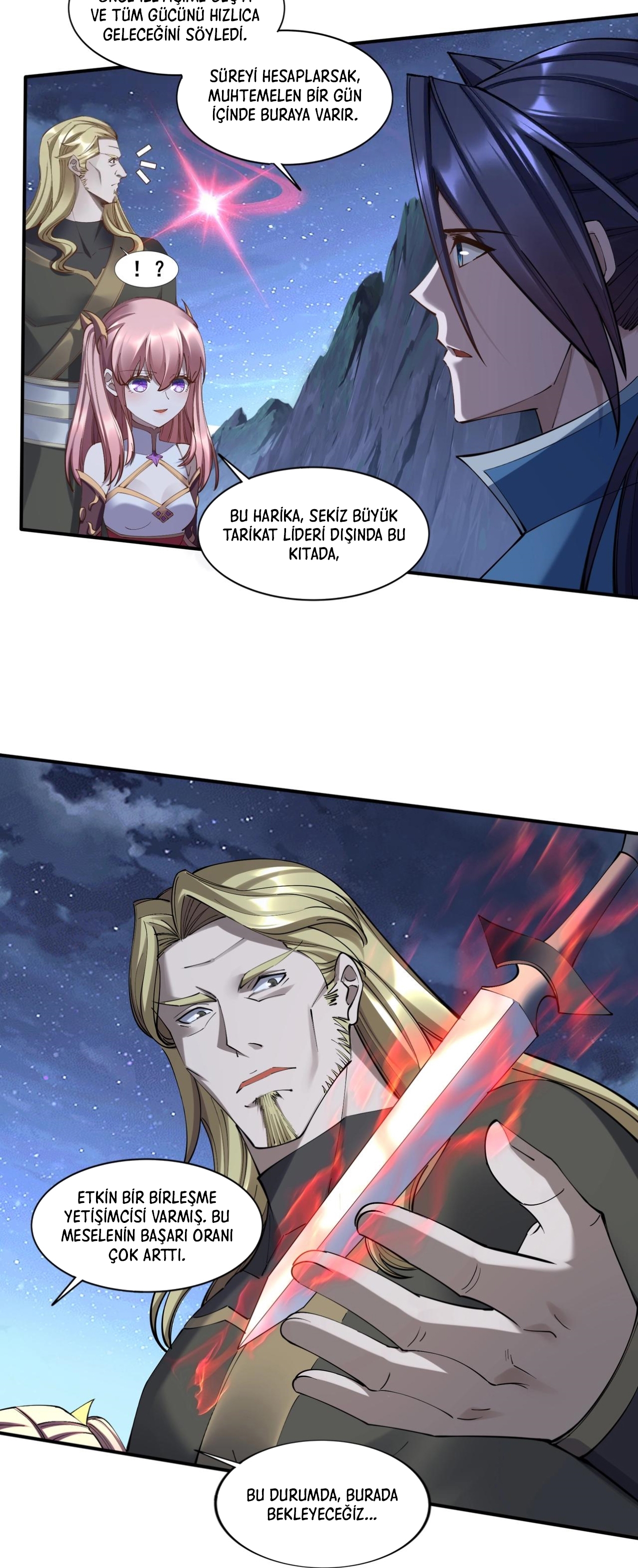 Fighting the Curse - Bölüm 58